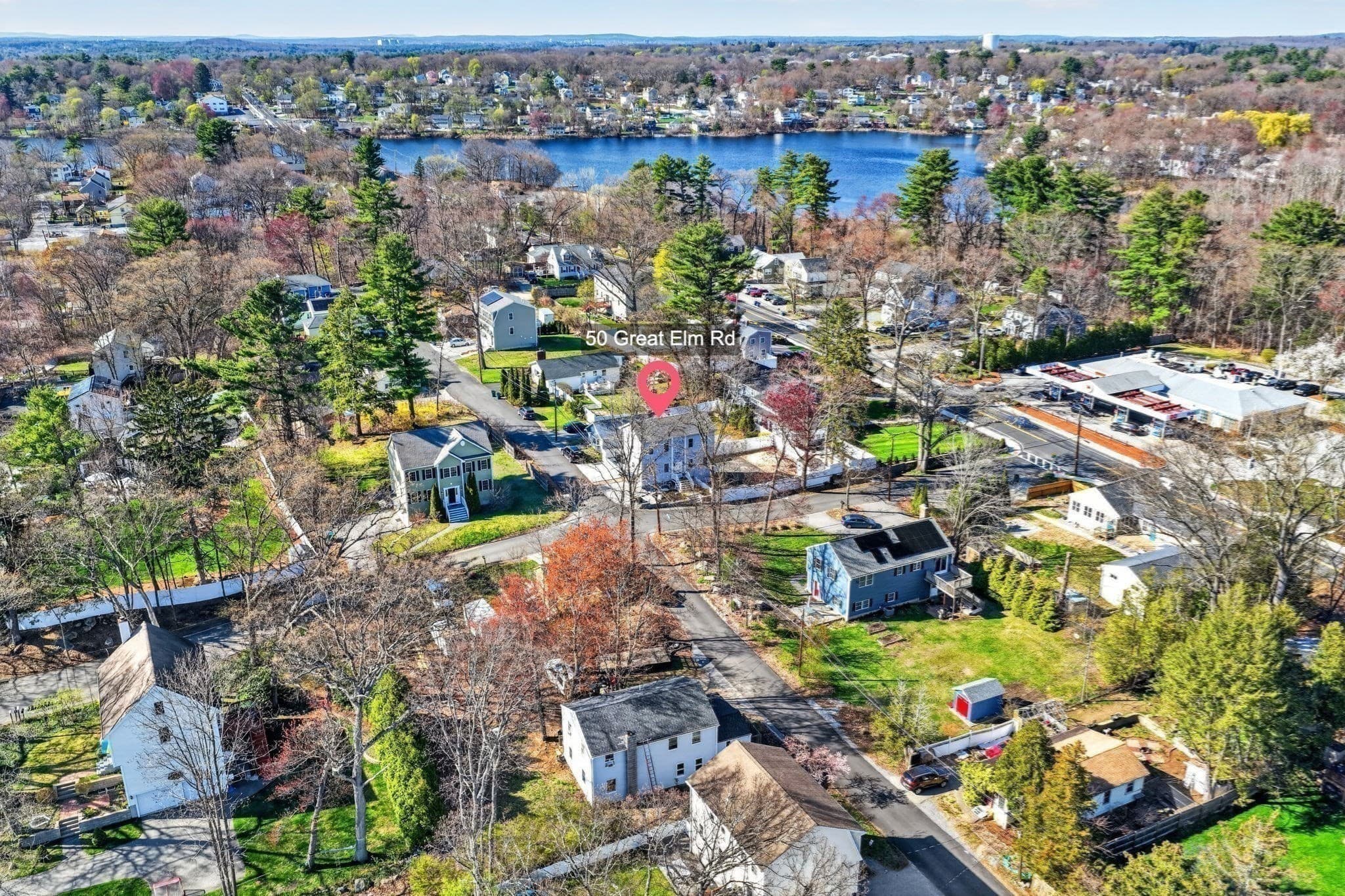 Single Family Residence at 50 Great Elm Road, Billerica MA 01821, Billerica, photo 31 of 32