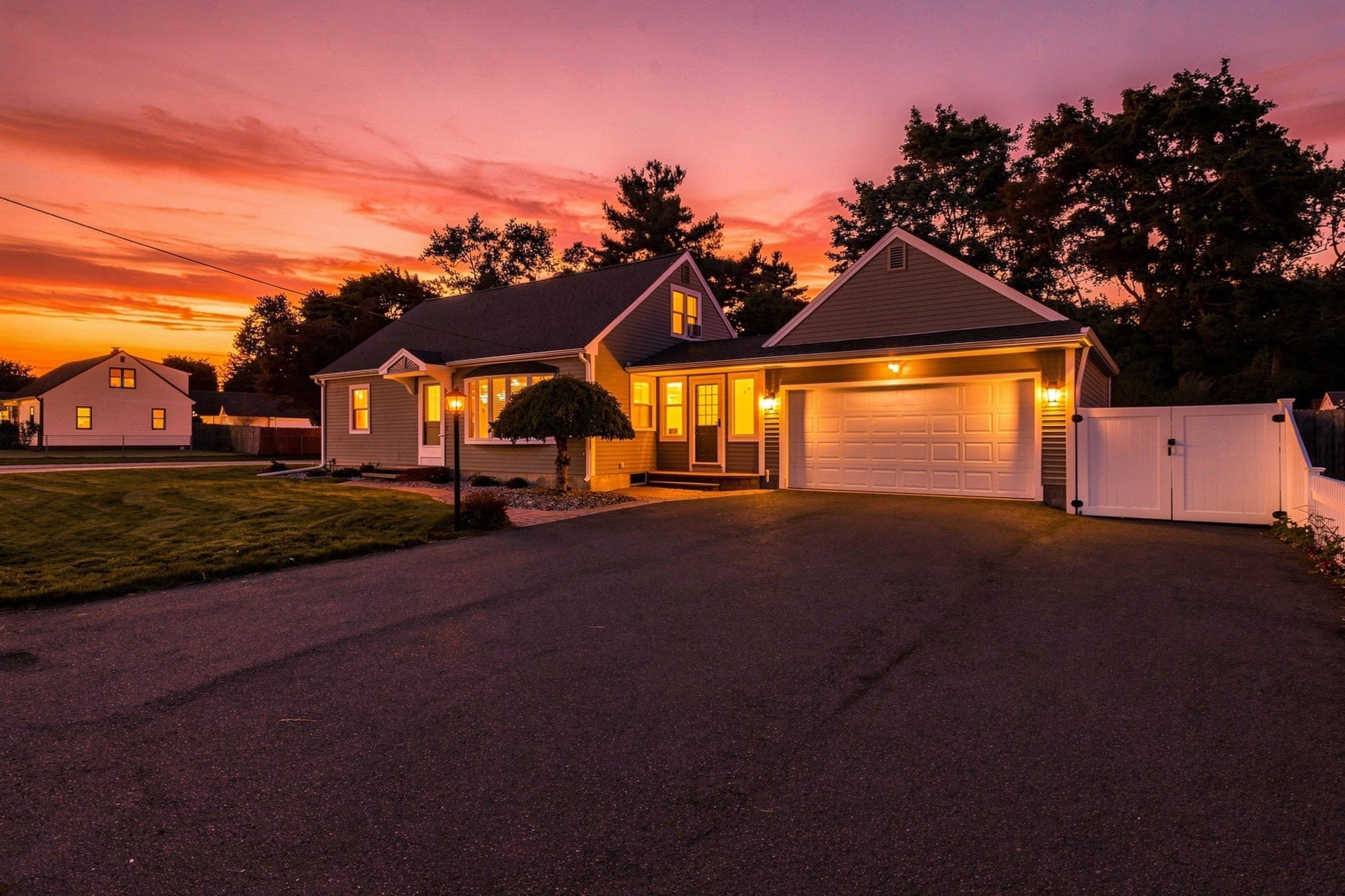 Single Family Residence at 68 Letendre Ave, Ludlow MA 01056, Ludlow, photo 38 of 42