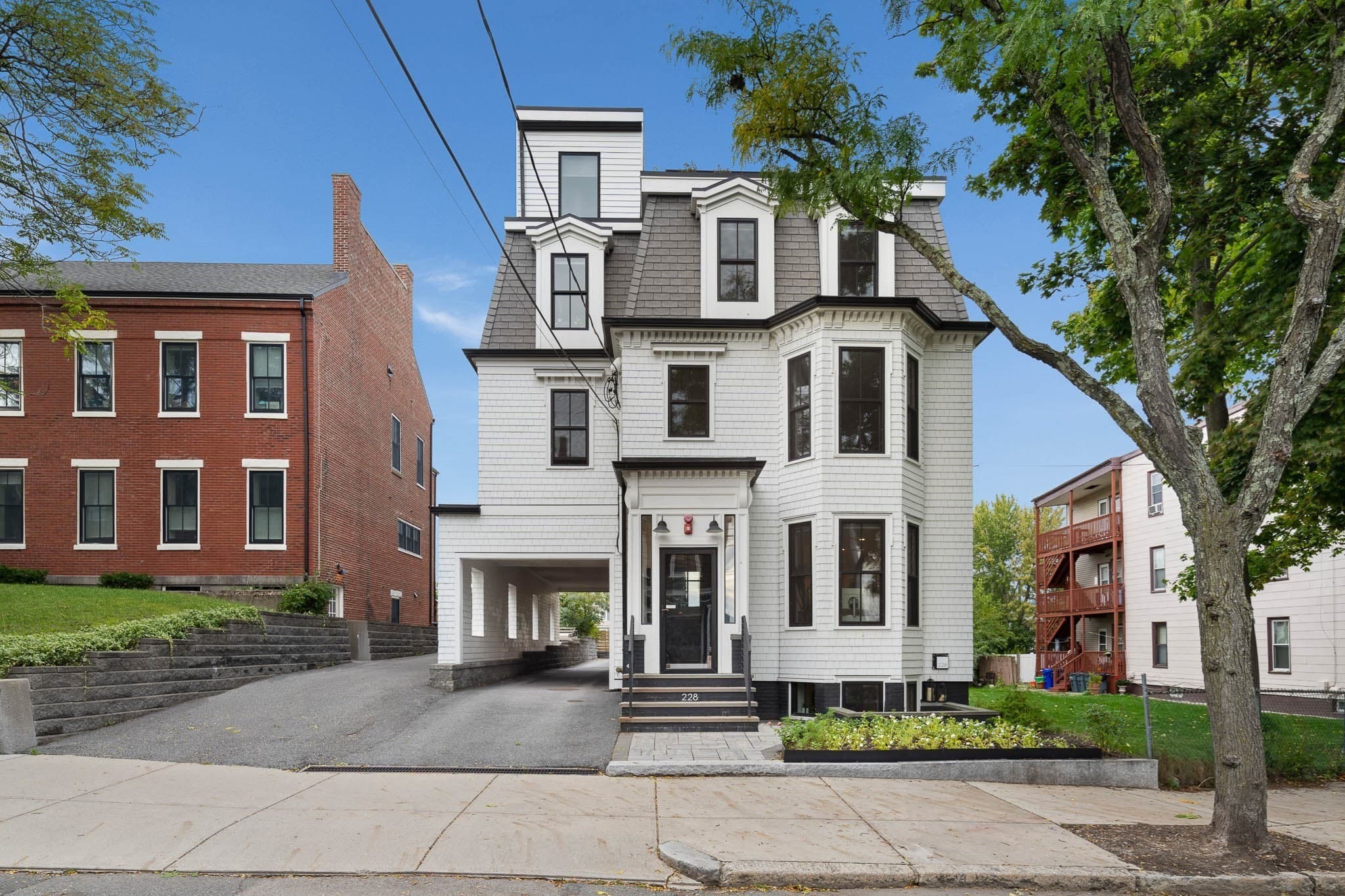 Condominium at 228 Webster St # 1, Boston MA 02128, Boston, photo 29 of 30