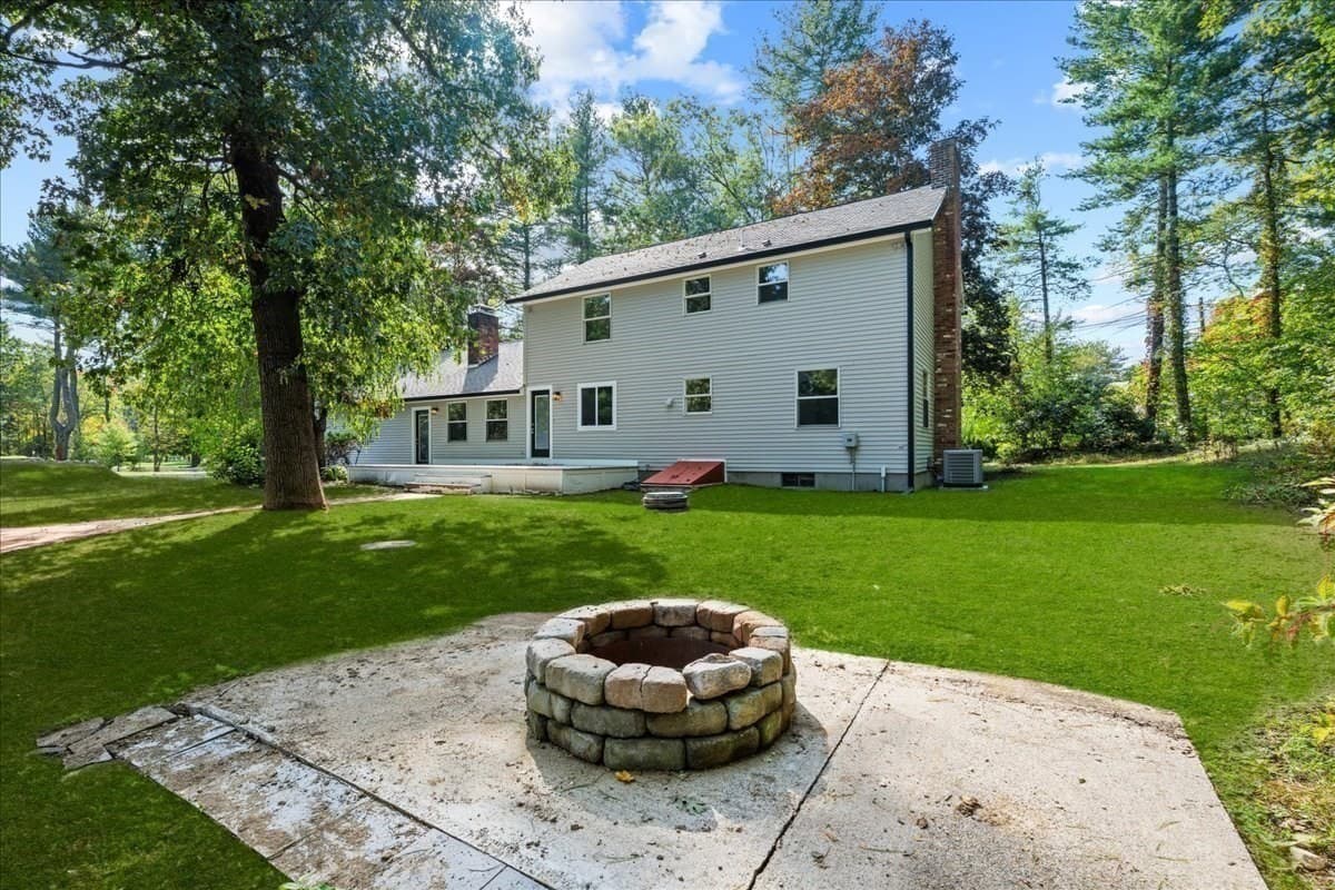 Single Family Residence at 38 Mirimichi St, Plainville MA 02762, Plainville, photo 27 of 37