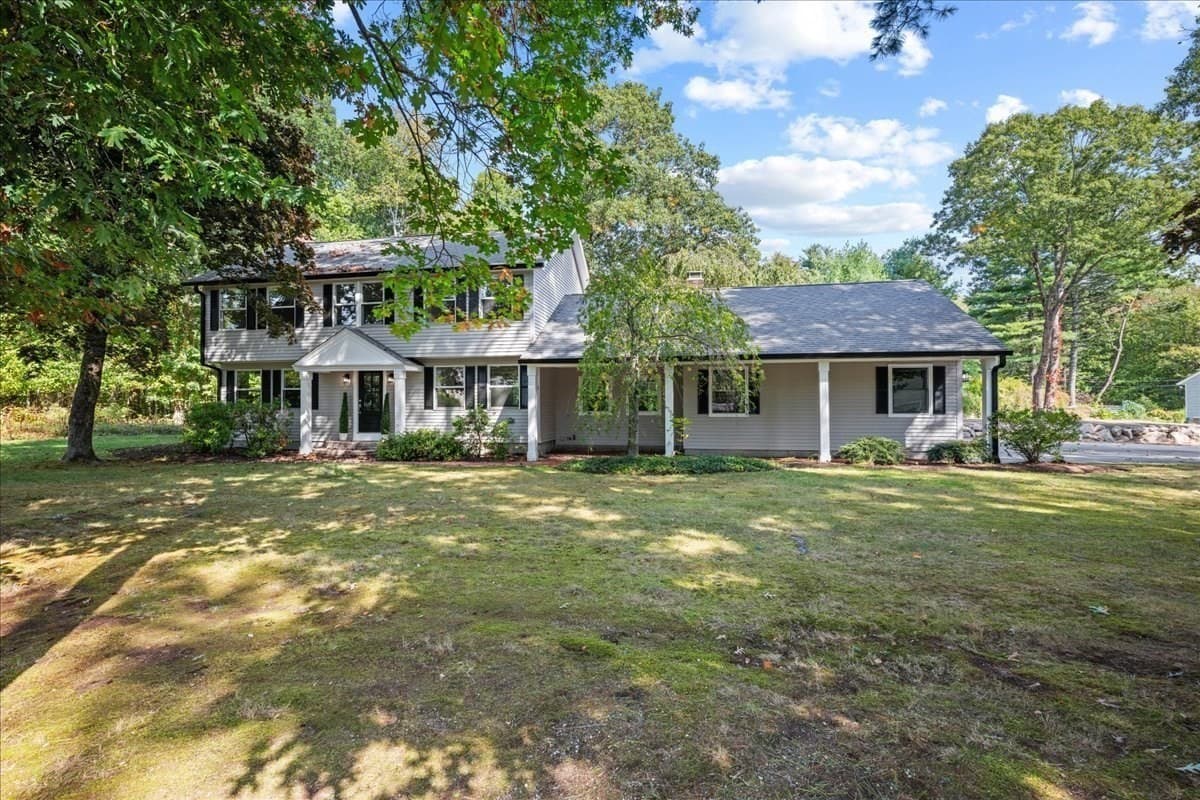 Single Family Residence at 38 Mirimichi St, Plainville MA 02762, Plainville, photo 32 of 37