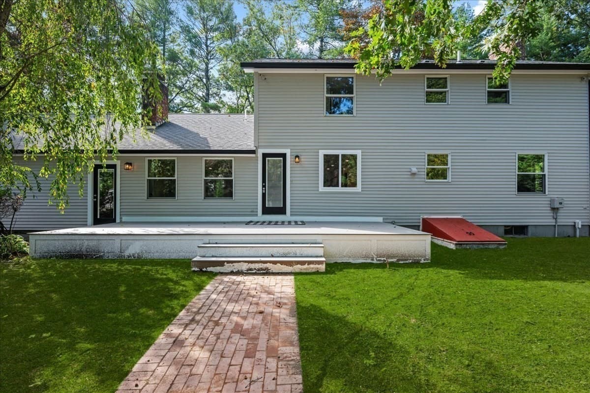Single Family Residence at 38 Mirimichi St, Plainville MA 02762, Plainville, photo 24 of 37