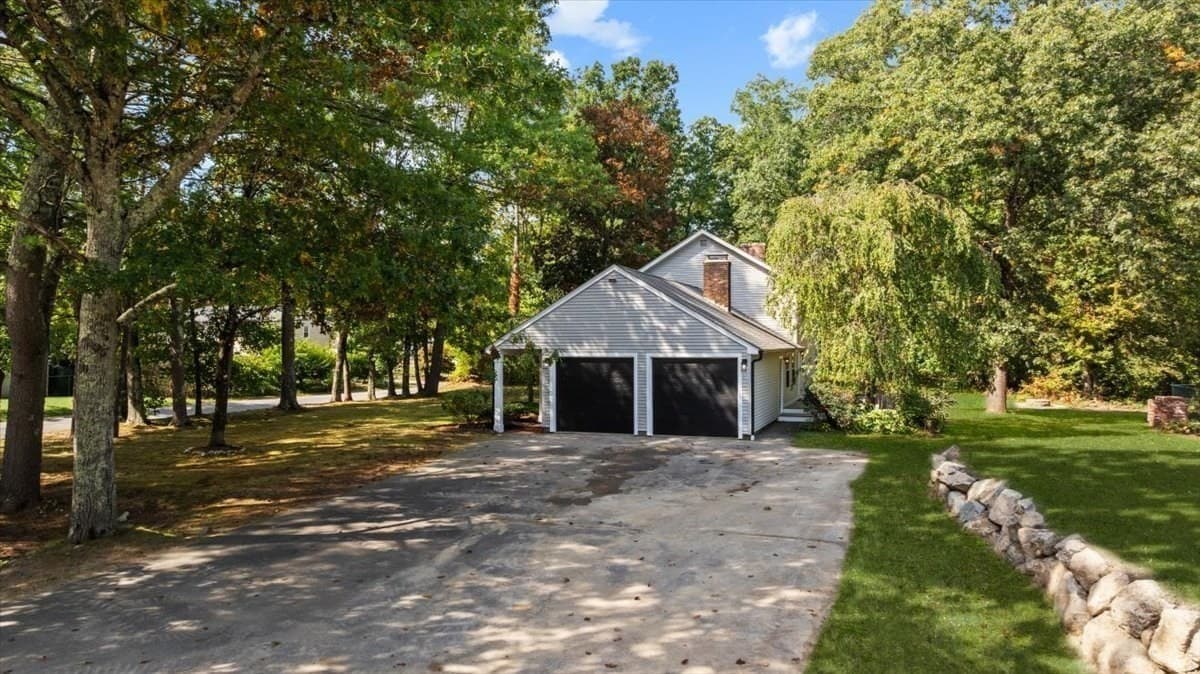 Single Family Residence at 38 Mirimichi St, Plainville MA 02762, Plainville, photo 30 of 37