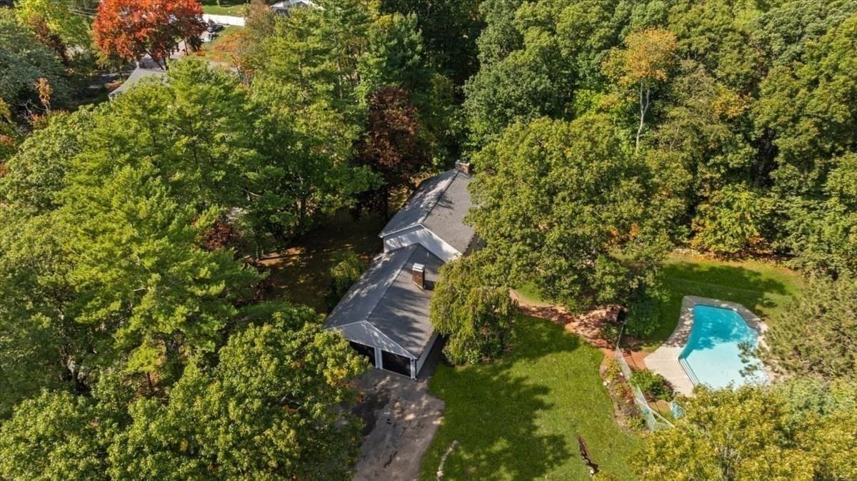 Single Family Residence at 38 Mirimichi St, Plainville MA 02762, Plainville, photo 33 of 37