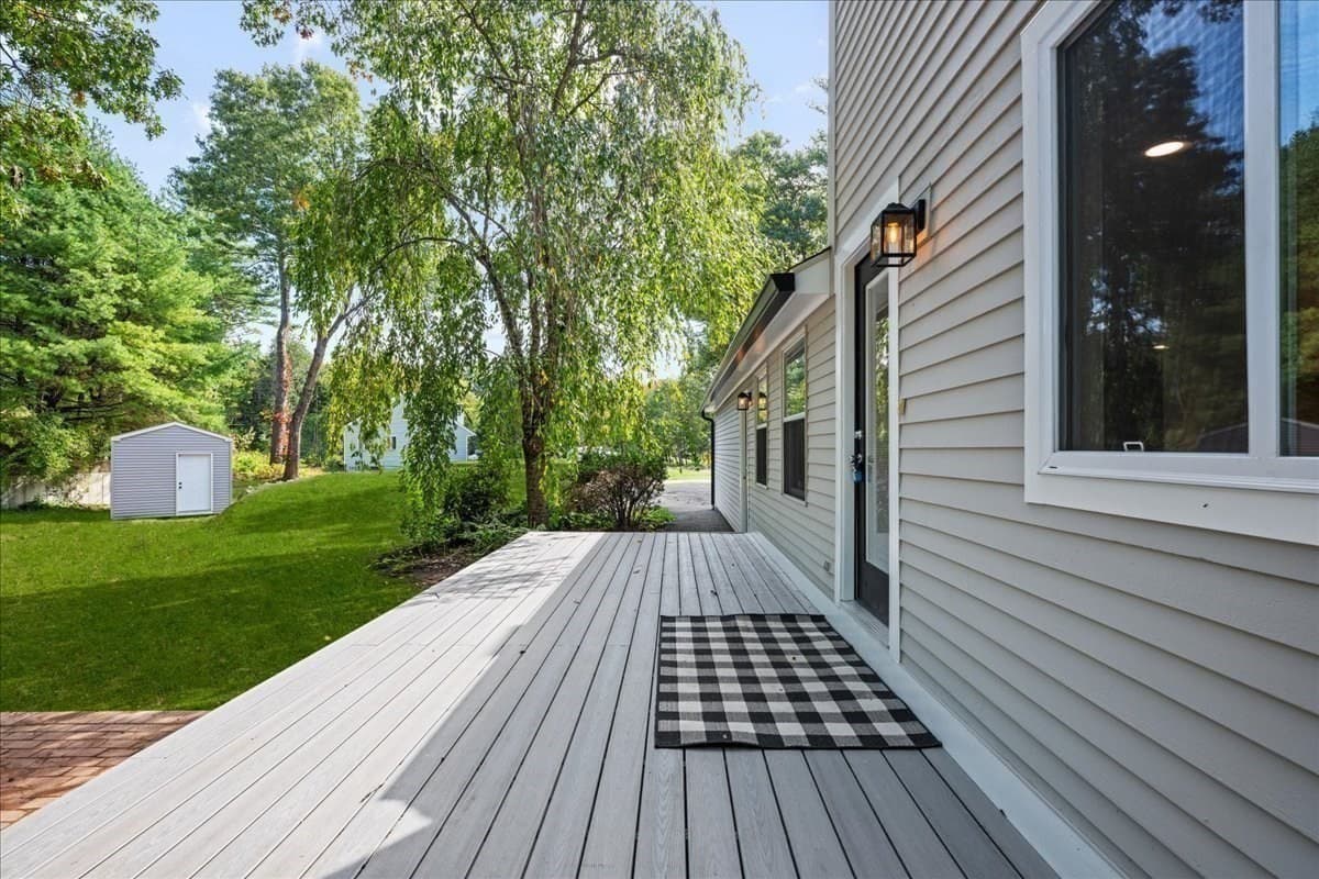 Single Family Residence at 38 Mirimichi St, Plainville MA 02762, Plainville, photo 25 of 37