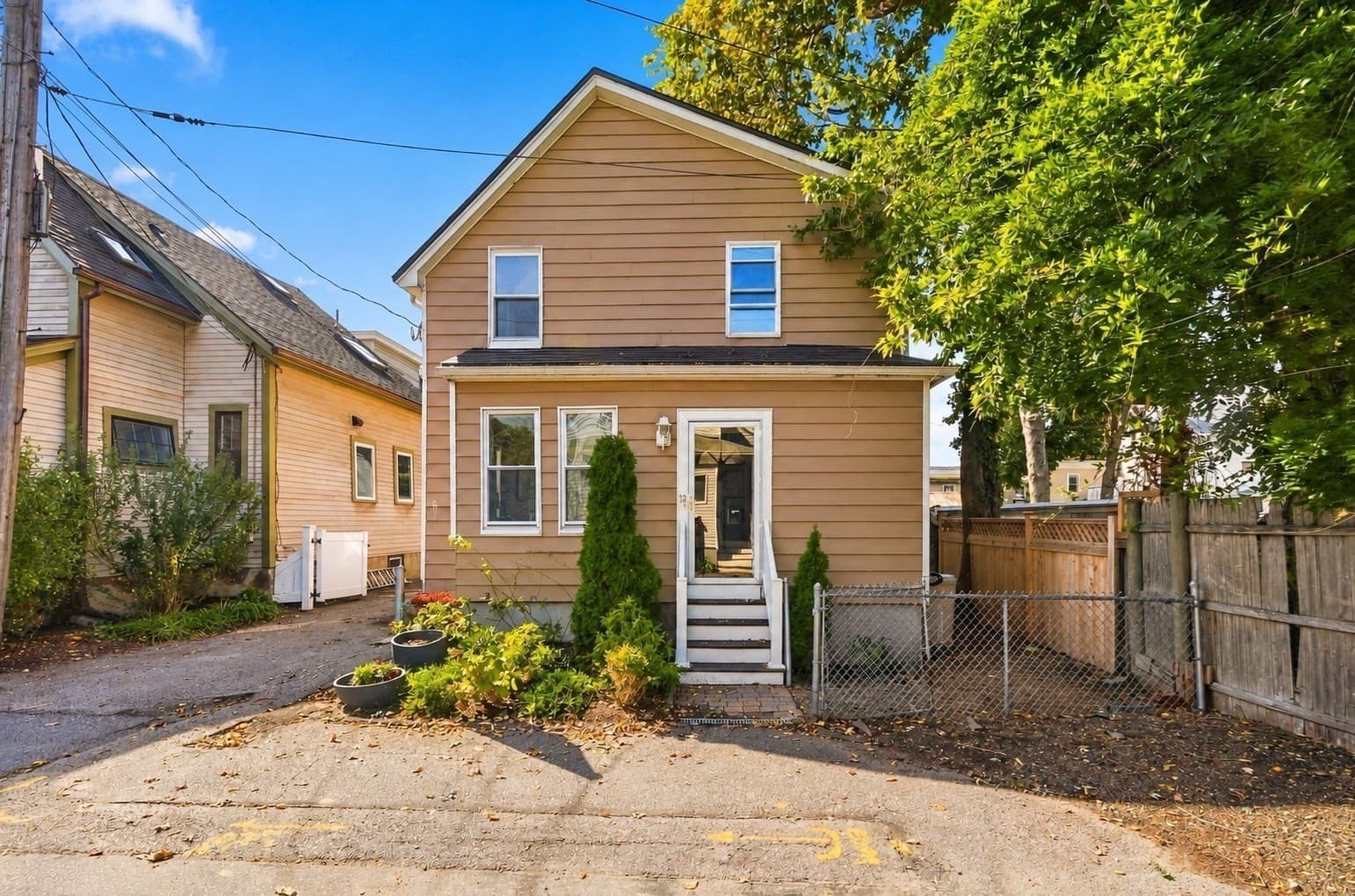 Single Family Residence at 12 Linden Pl, Somerville MA 02143, Somerville, photo 31 of 37