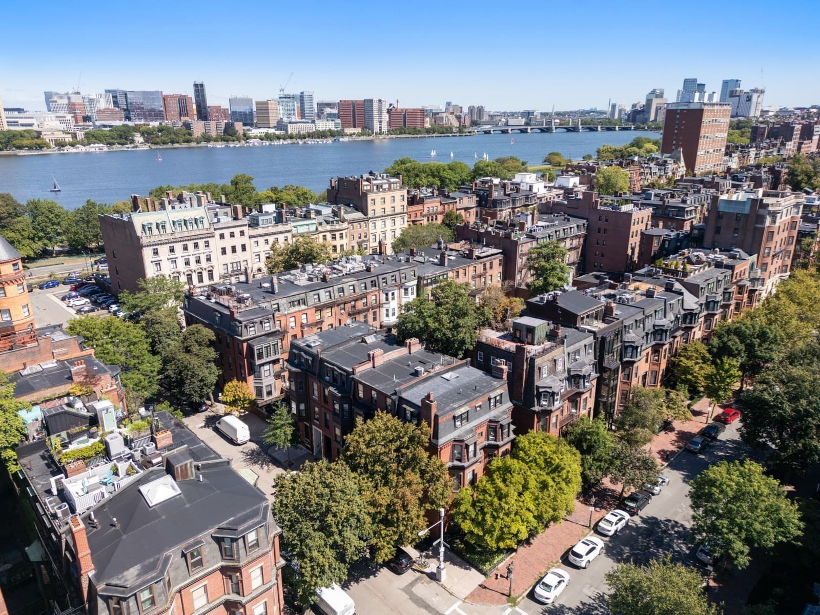 Single Family Residence at 18 Hereford St, Boston MA 02115, Boston, photo 33 of 37