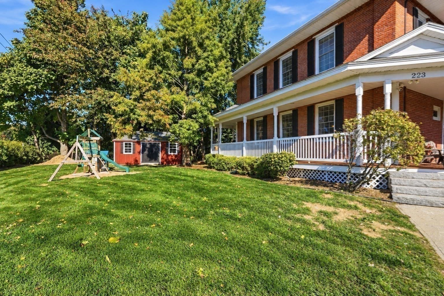 Single Family Residence at 223 Chicopee St, Chicopee MA 01013, Chicopee, photo 23 of 26