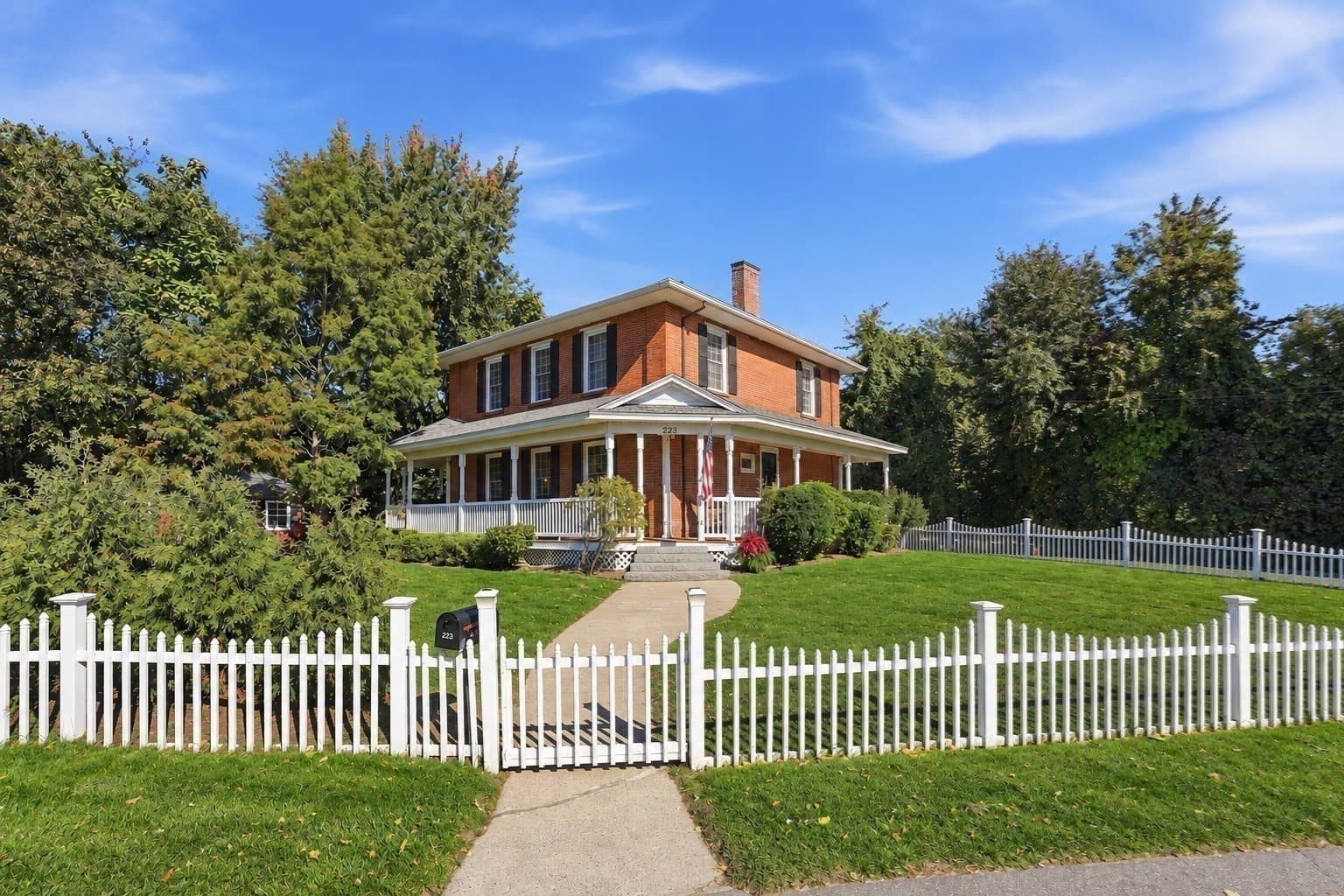 Single Family Residence at 223 Chicopee St, Chicopee MA 01013, Chicopee, photo 26 of 26