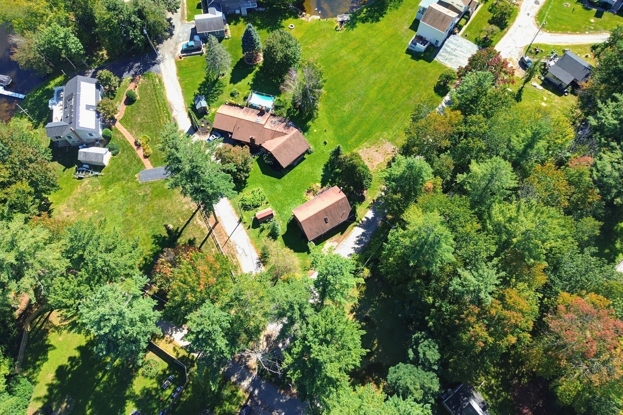 Single Family Residence at 40 Lambs Grove, Spencer MA 01562, Spencer, photo 38 of 39