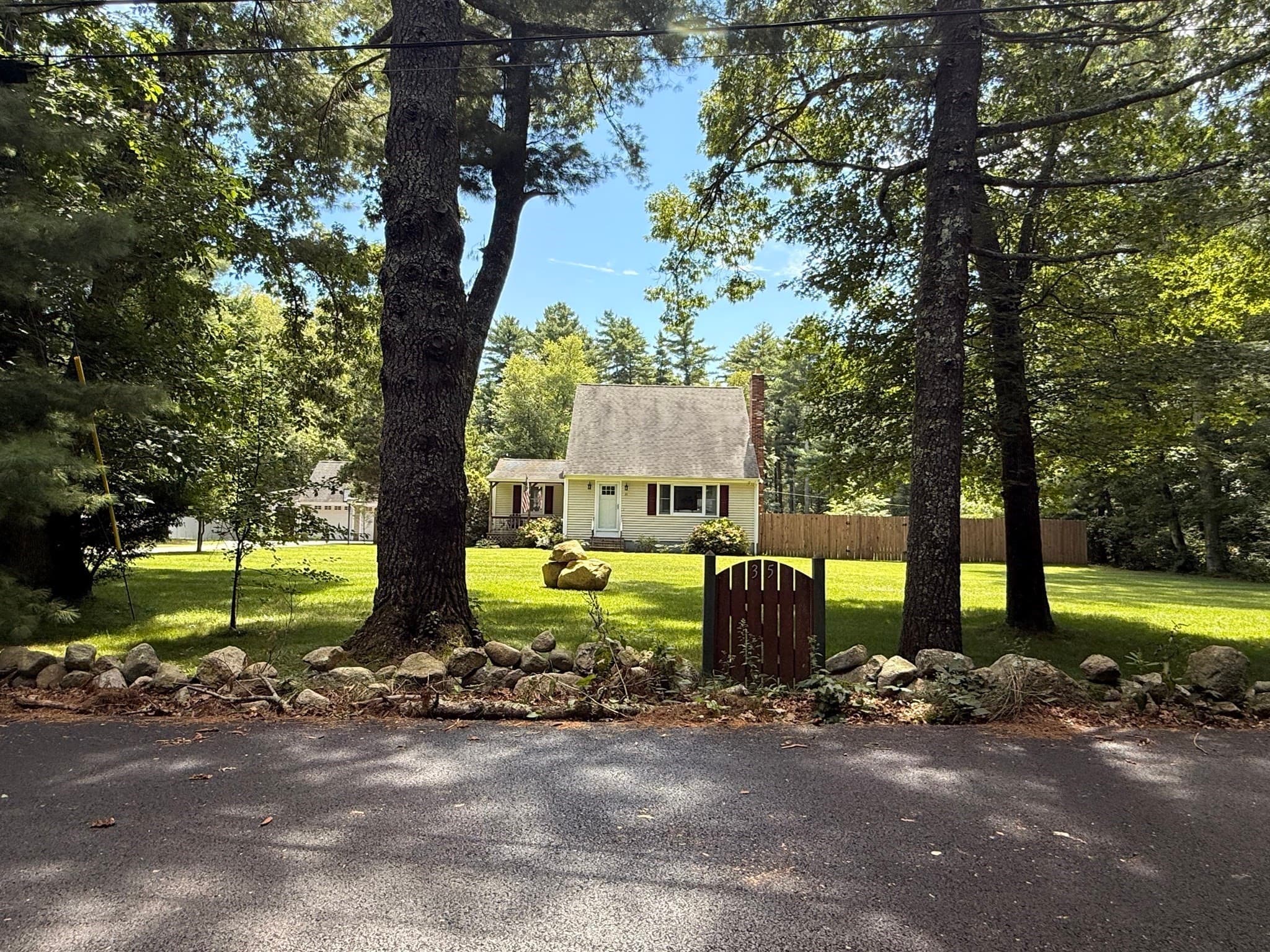 Single Family Residence at 35 Beach St, Middleboro MA 02346, Middleboro, photo 2 of 30