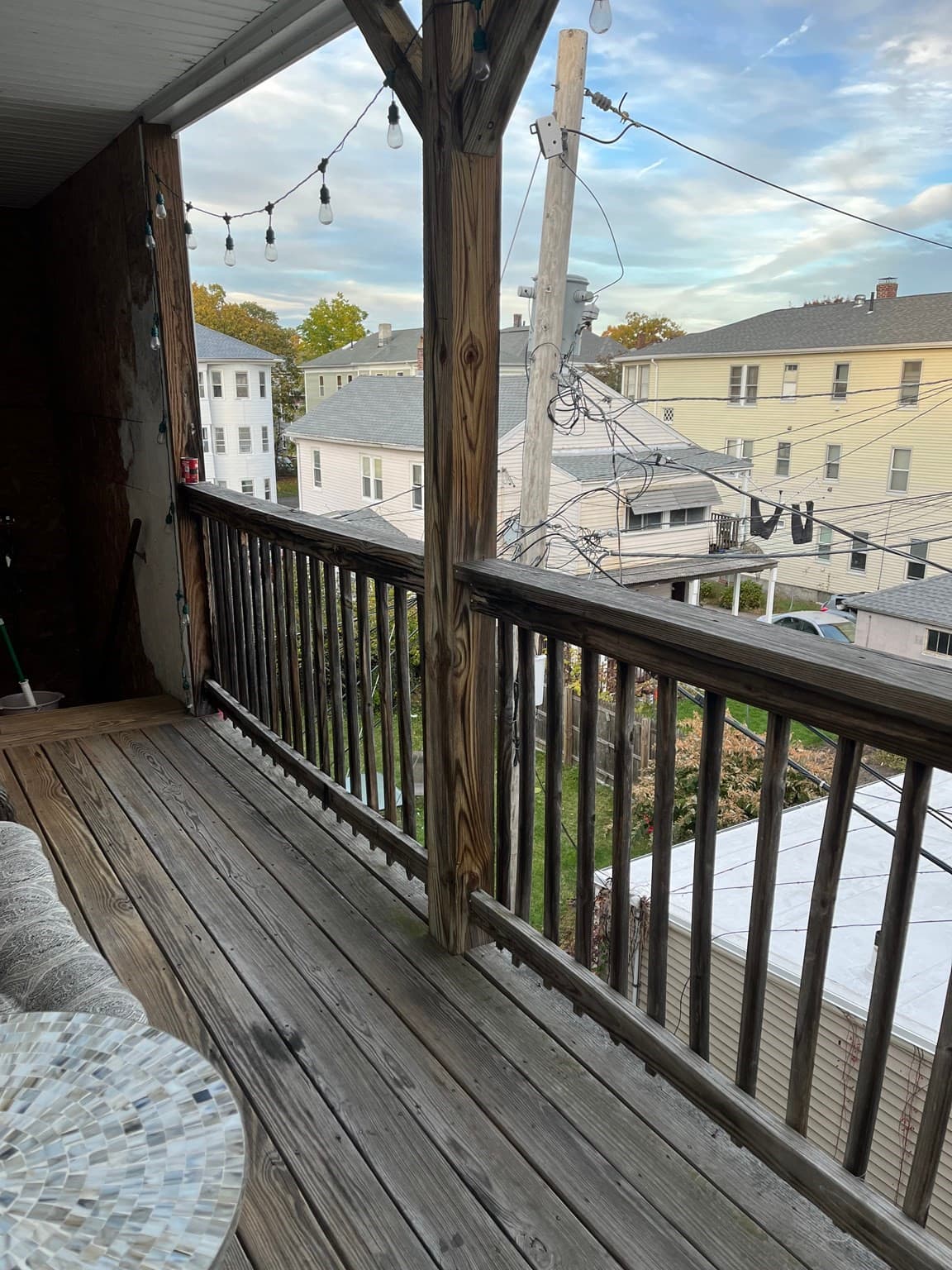 Apartment at 20 Hudson # 3, Worcester MA 01609, photo 8 of 8