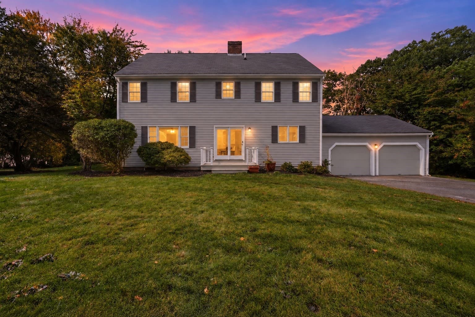 Single Family Residence at 89 Brush Hill Rd, Sherborn MA 01770, Sherborn, photo 42 of 42