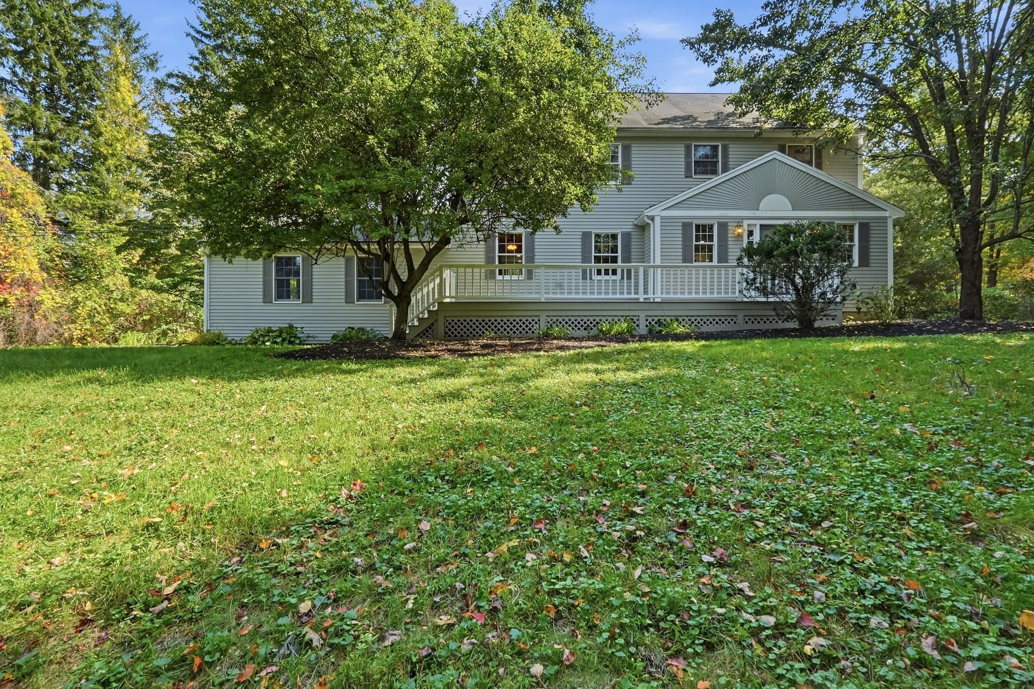 Single Family Residence at 89 Brush Hill Rd, Sherborn MA 01770, Sherborn, photo 40 of 42