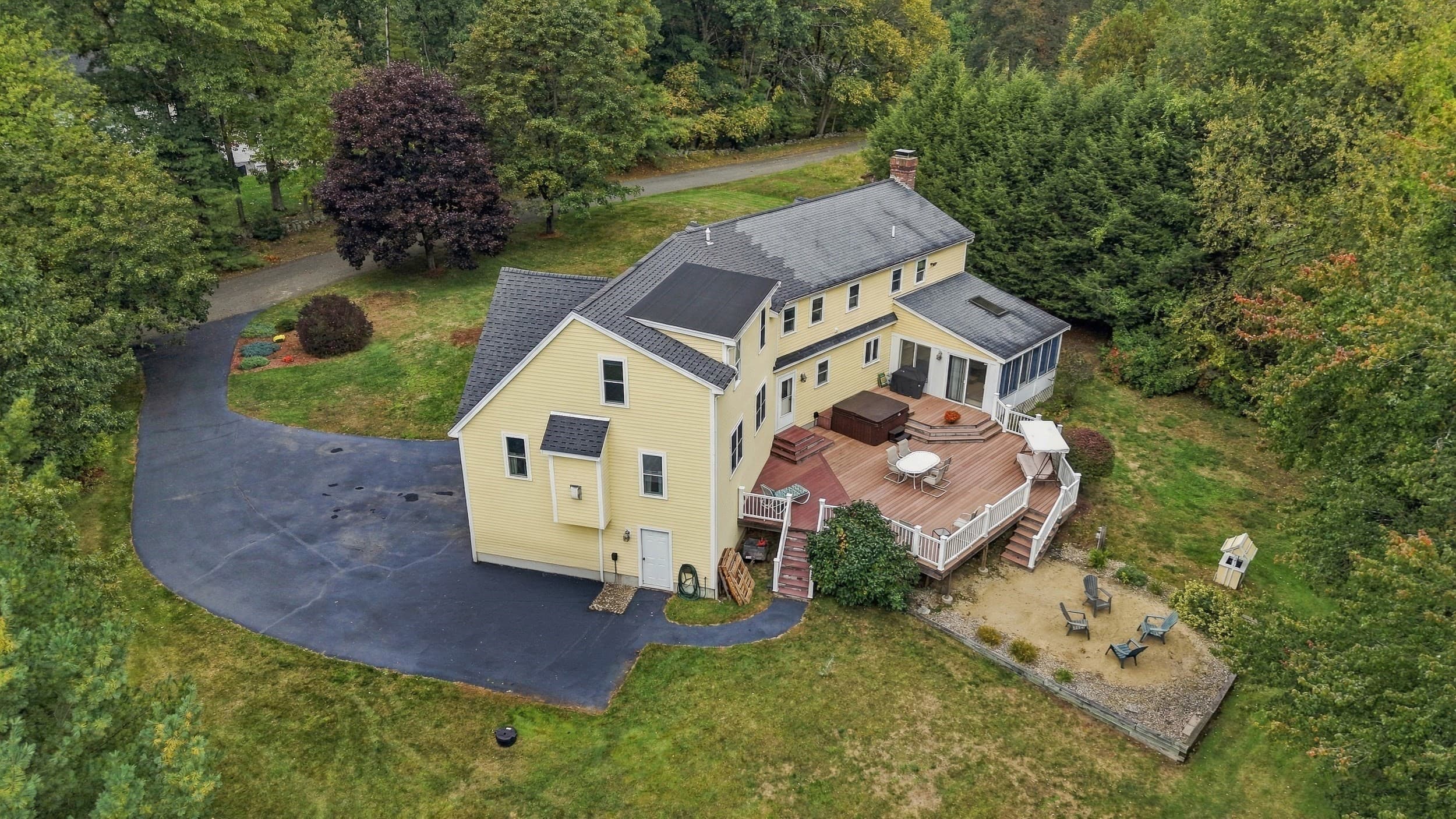 Single Family Residence at 2 Nora Lane, Groveland MA 01834, Groveland, photo 2 of 42