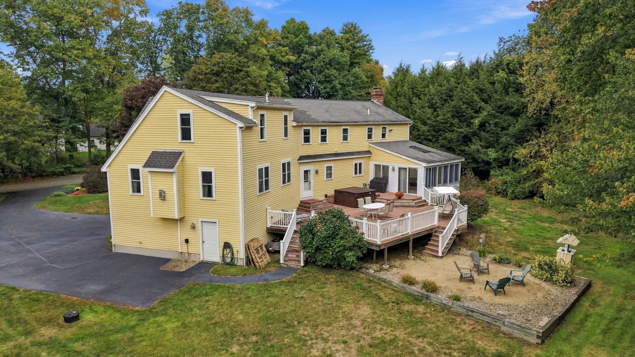 Single Family Residence at 2 Nora Lane, Groveland MA 01834, Groveland, photo 35 of 42