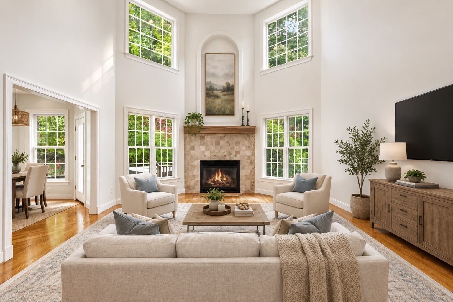 Single Family Residence at 51 Linseed Rd, Northampton MA 01088, Northampton, photo 8 of 42