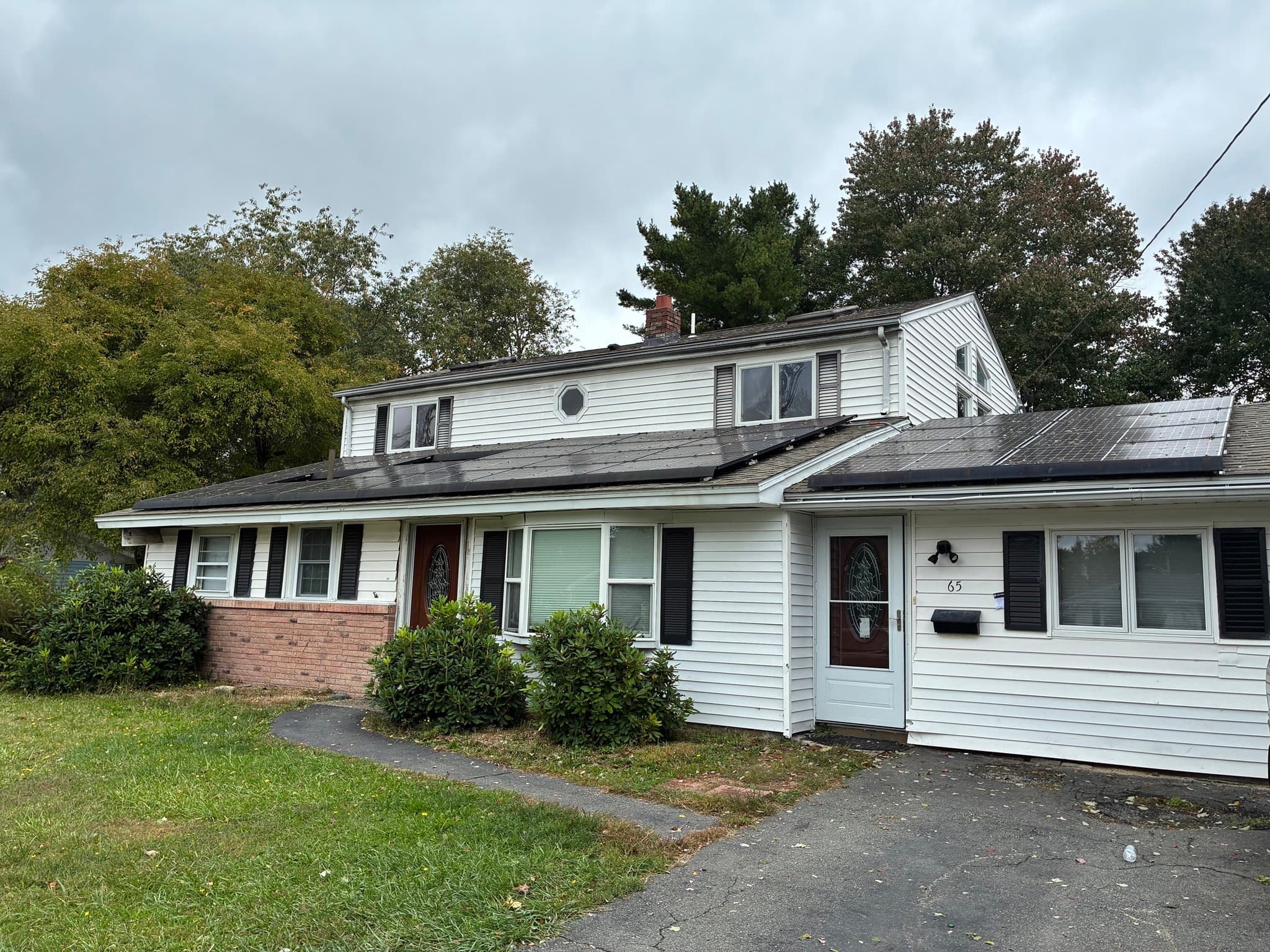 65 Gary Rd, Brockton MA 02302