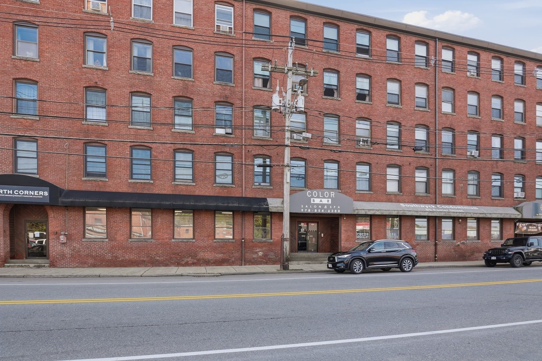 Condominium at 80 Foster Street # 203, Peabody MA 01960, Peabody, photo 19 of 27