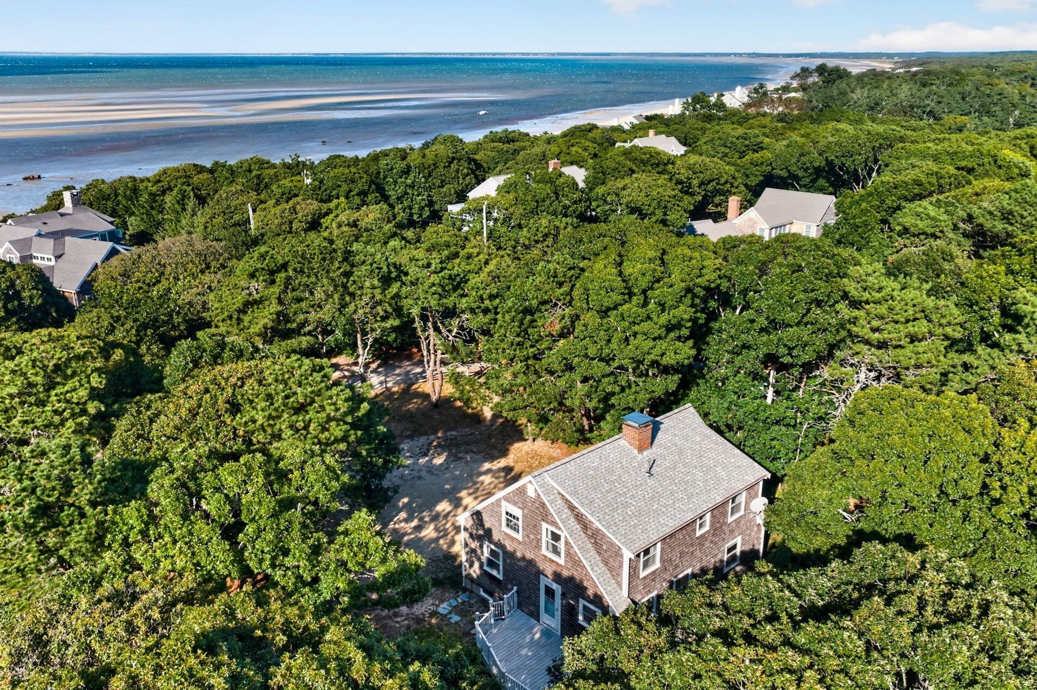 92 Dune Road, Brewster MA 02631