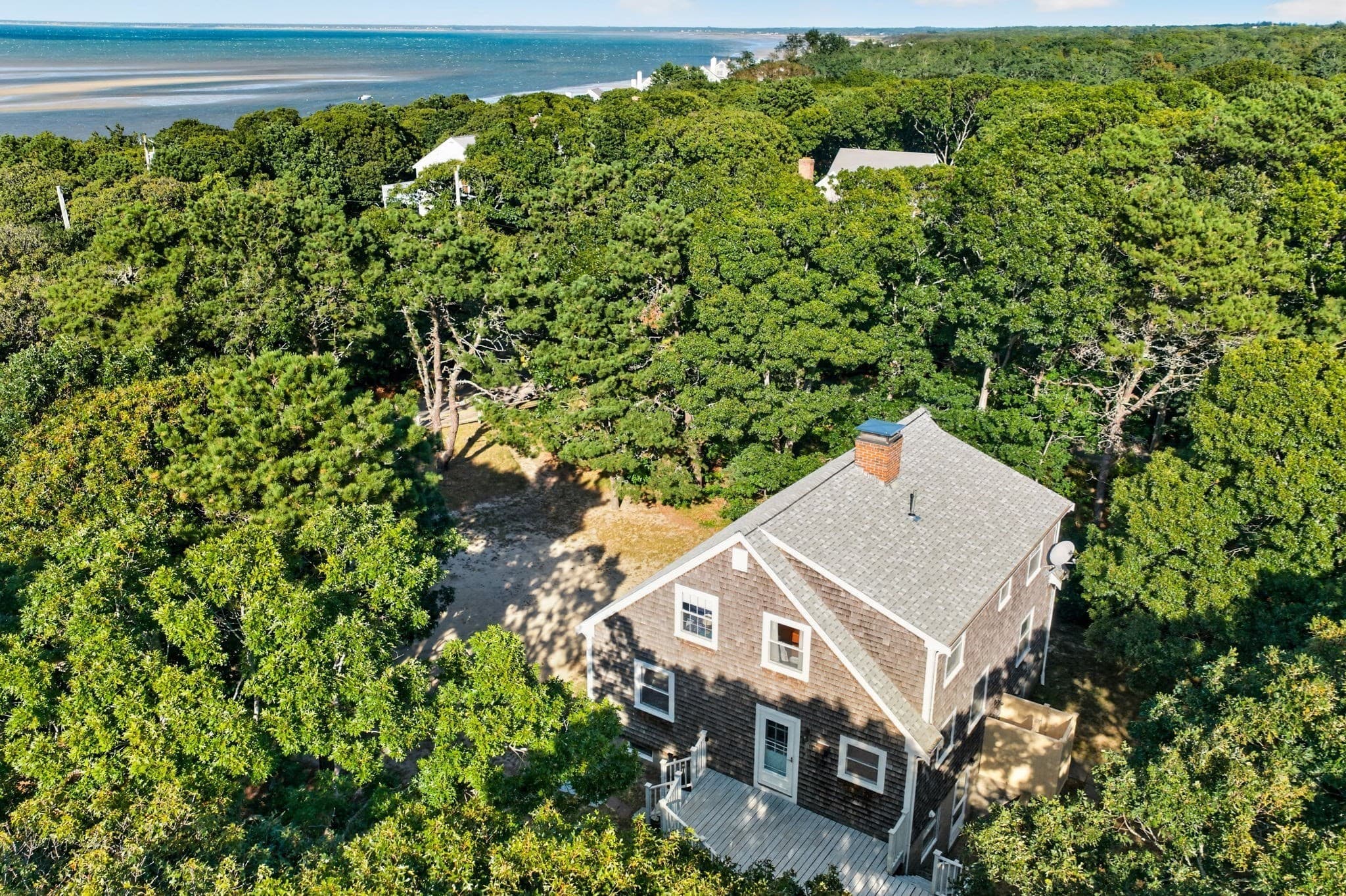 Single Family Residence at 92 Dune Road, Brewster MA 02631, Brewster, photo 35 of 38