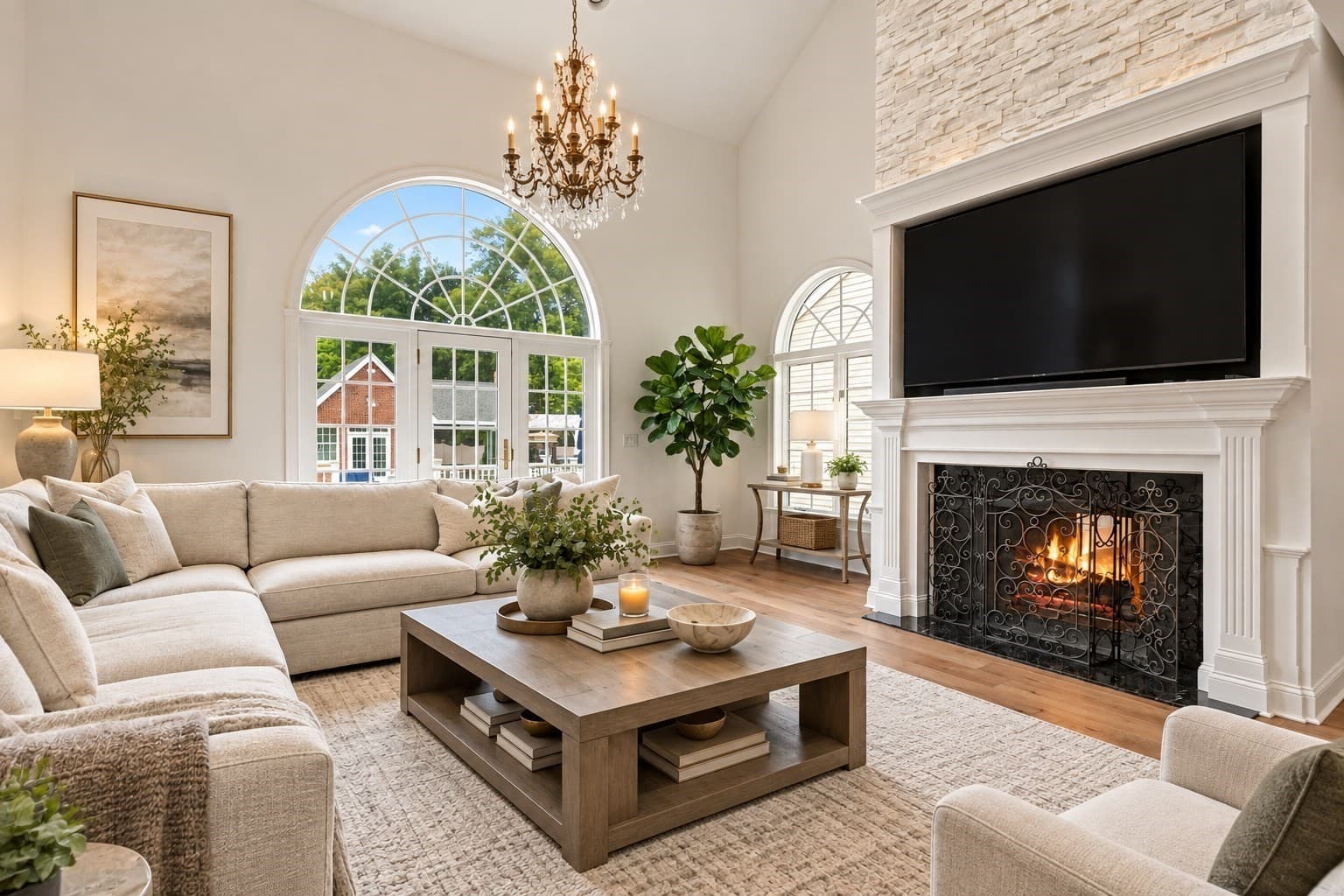 Single Family Residence at 2 Hampton Court, Lynnfield MA 01940, Lynnfield, photo 6 of 26