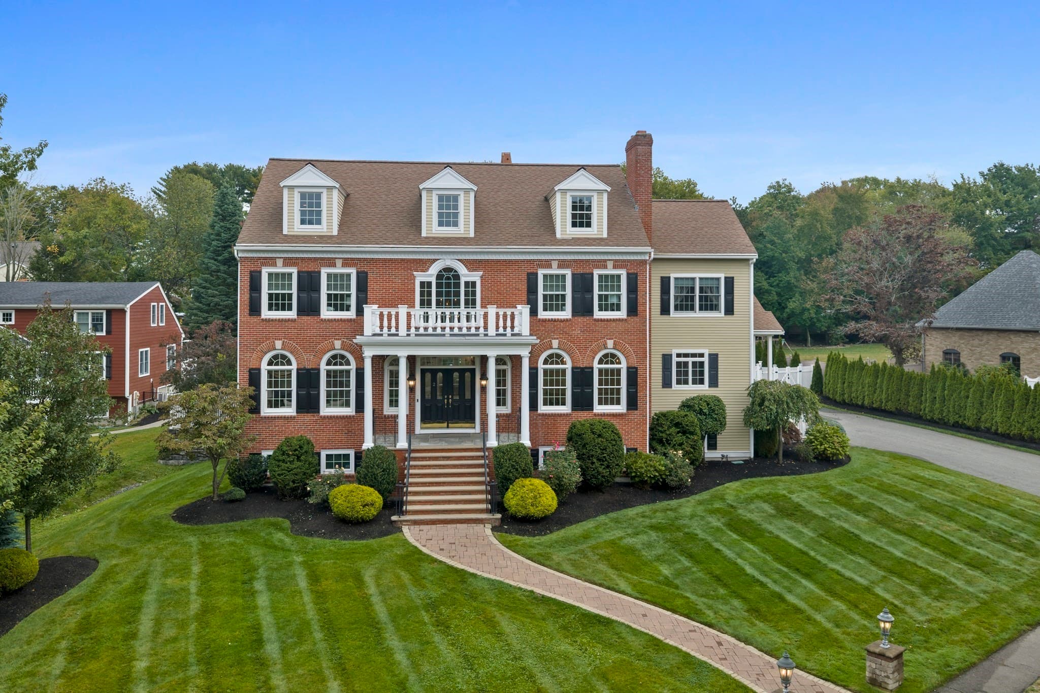 2 Hampton Court, Lynnfield MA 01940