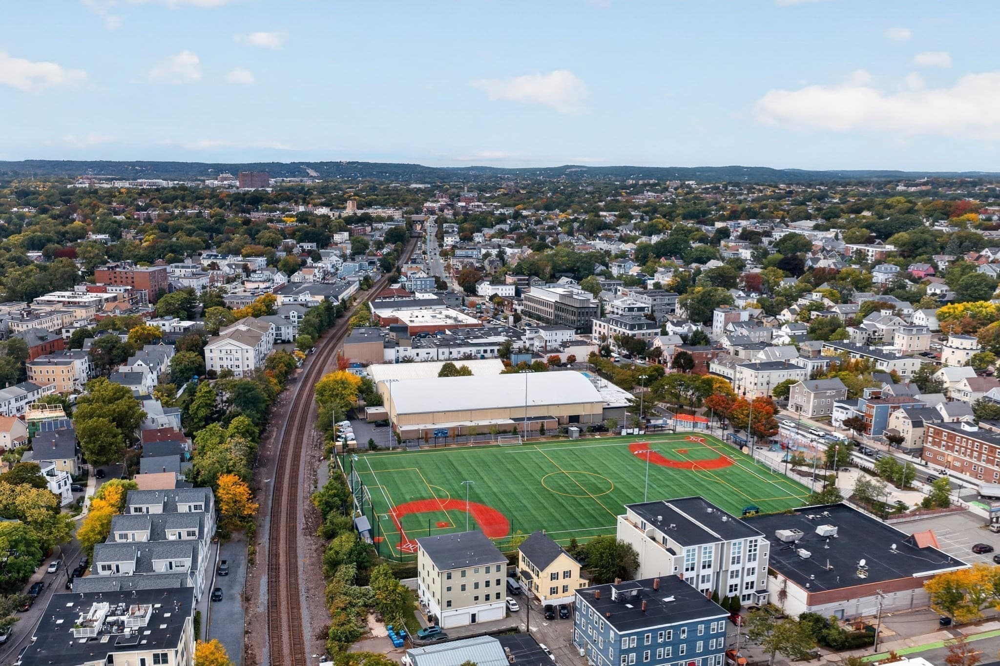 Condominium at 10 Allen Ct # 1, Somerville MA 02143, Somerville, photo 23 of 23