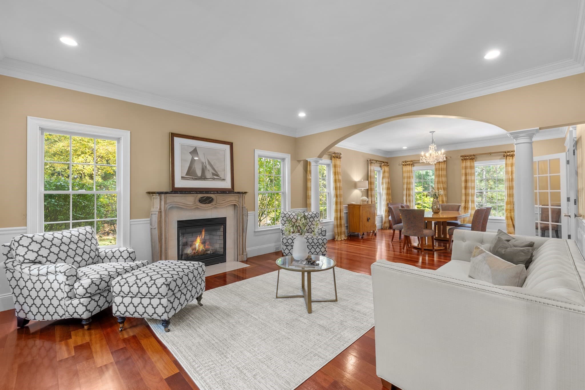 Single Family Residence at 78 Porter Rd, Andover MA 01810, Andover, photo 3 of 42