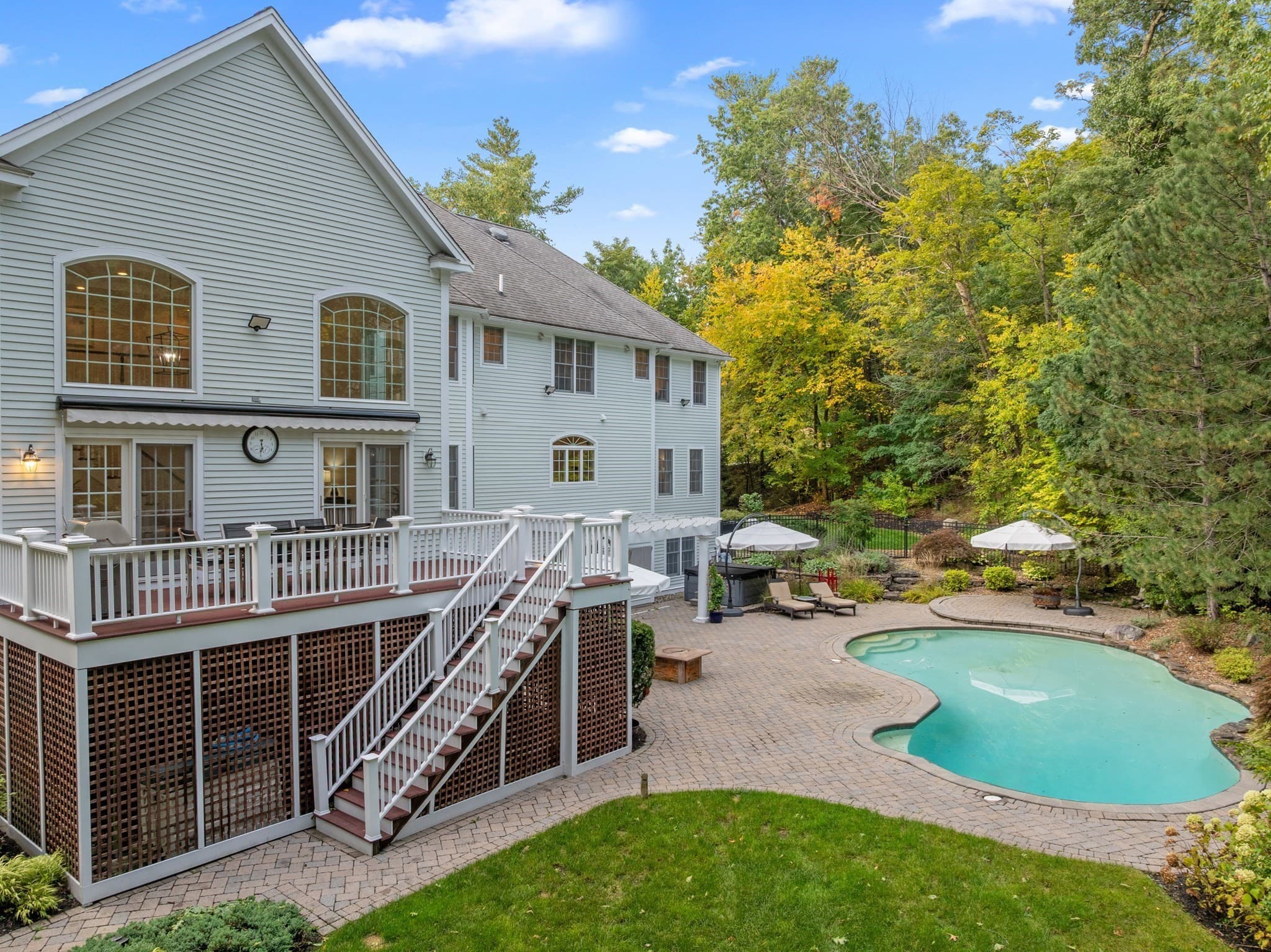 Single Family Residence at 78 Porter Rd, Andover MA 01810, Andover, photo 41 of 42