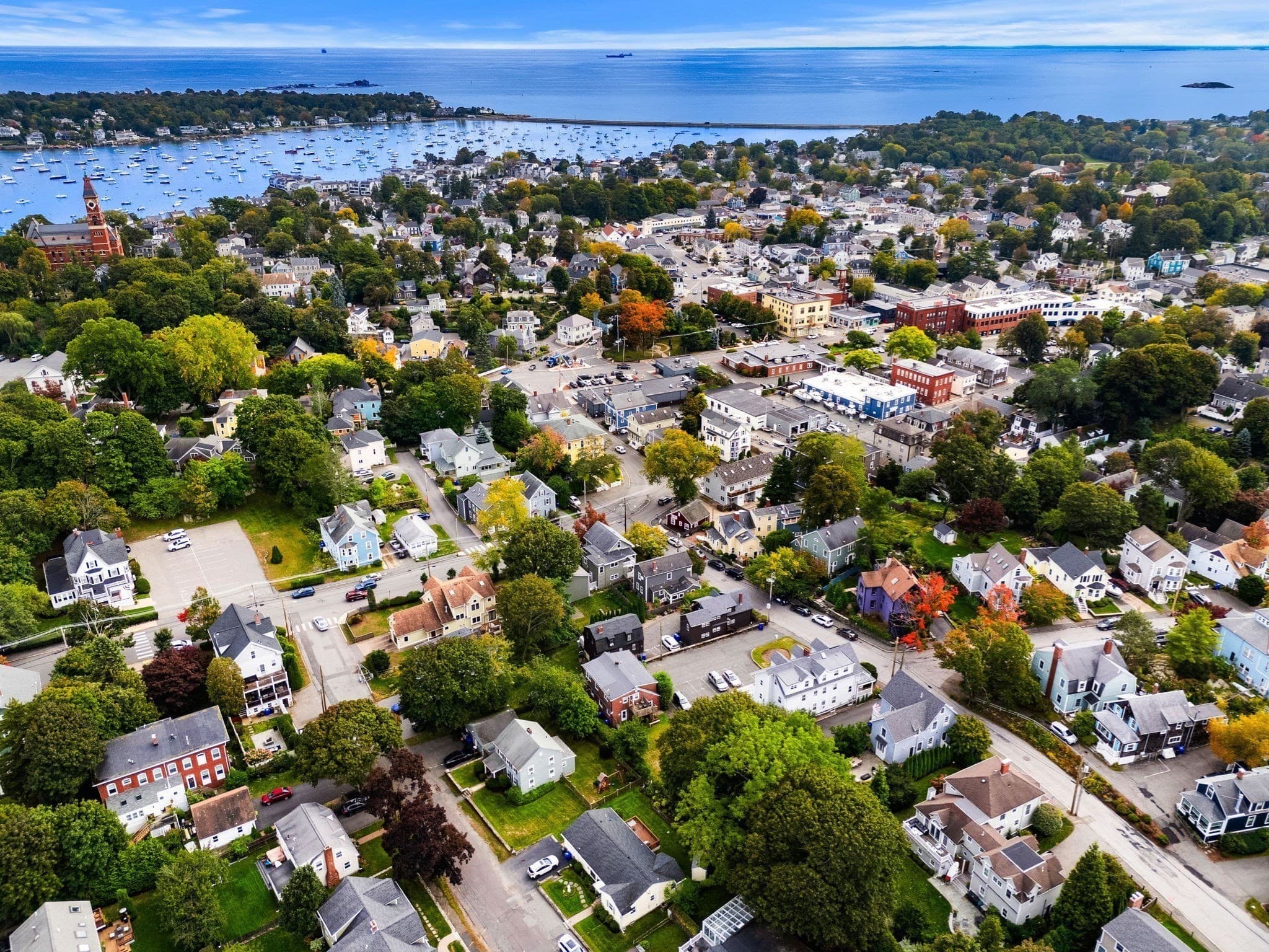 Single Family Residence at 3 Evans Rd, Marblehead MA 01945, Marblehead, photo 42 of 42