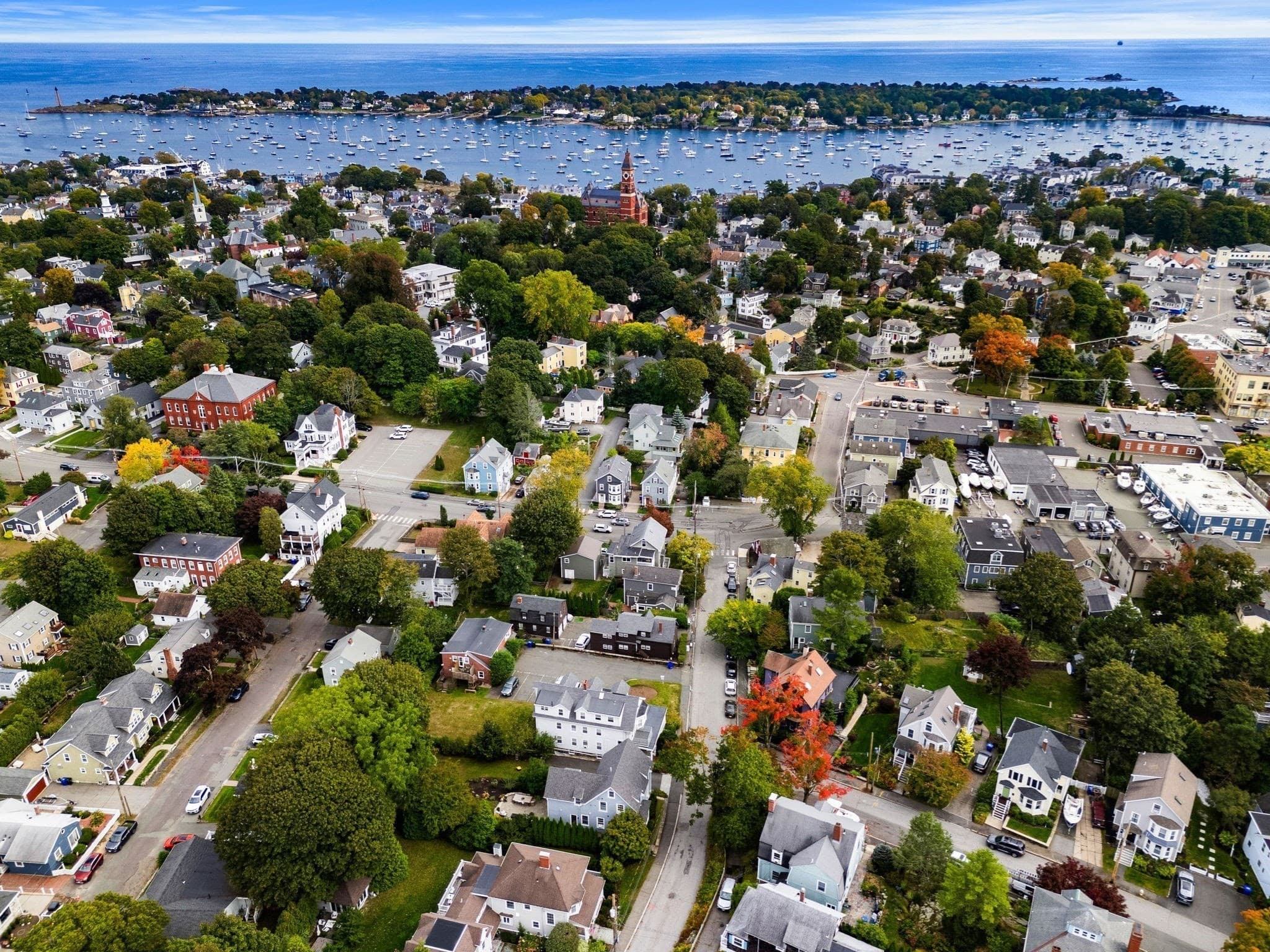 Single Family Residence at 3 Evans Rd, Marblehead MA 01945, Marblehead, photo 41 of 42