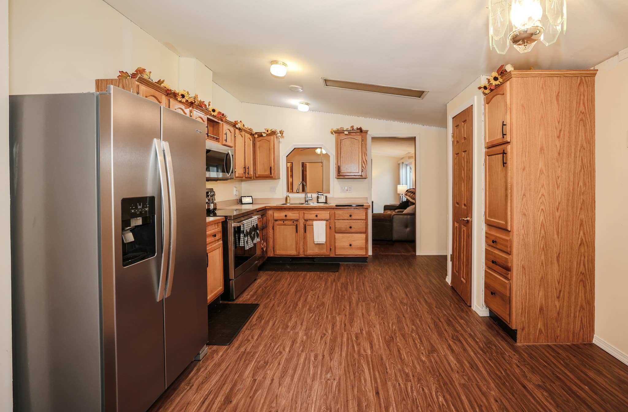 Mobile Home at 31 Magnolia Ln, Belmont NH 03220, Belmont, photo 8 of 25