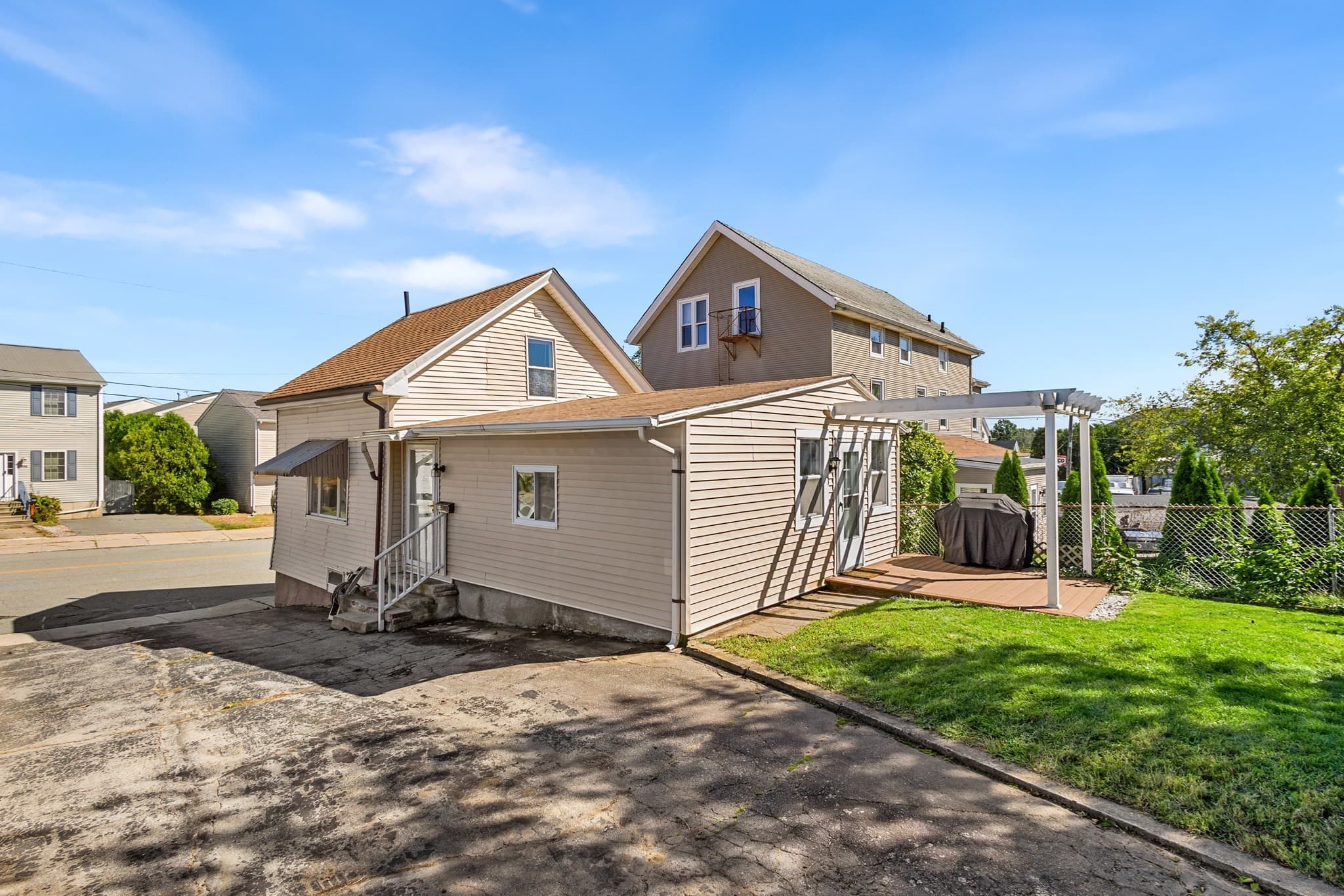 Single Family Residence at 2113 Pleasant St, Fall River MA 02723, Fall River, photo 27 of 36