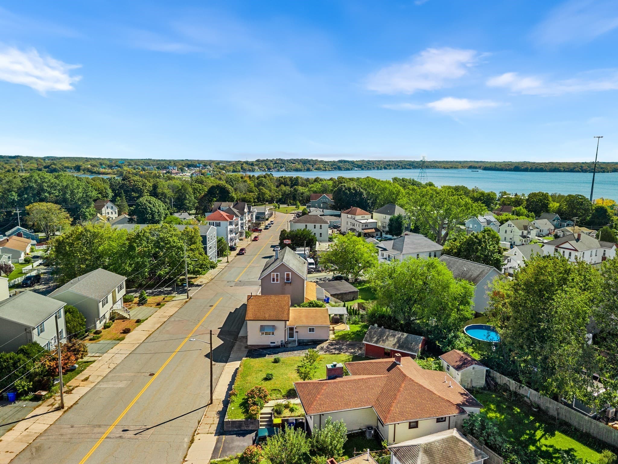 Single Family Residence at 2113 Pleasant St, Fall River MA 02723, Fall River, photo 35 of 36