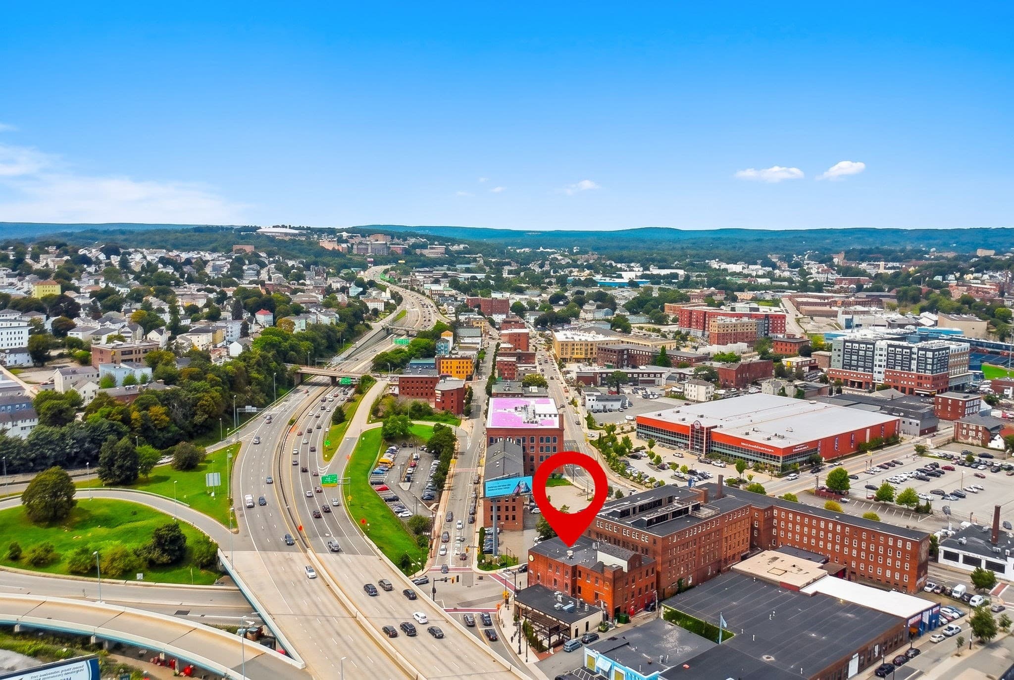 Condominium at 82-88 Winter St # 2B, Worcester MA 01604, Worcester, photo 35 of 36