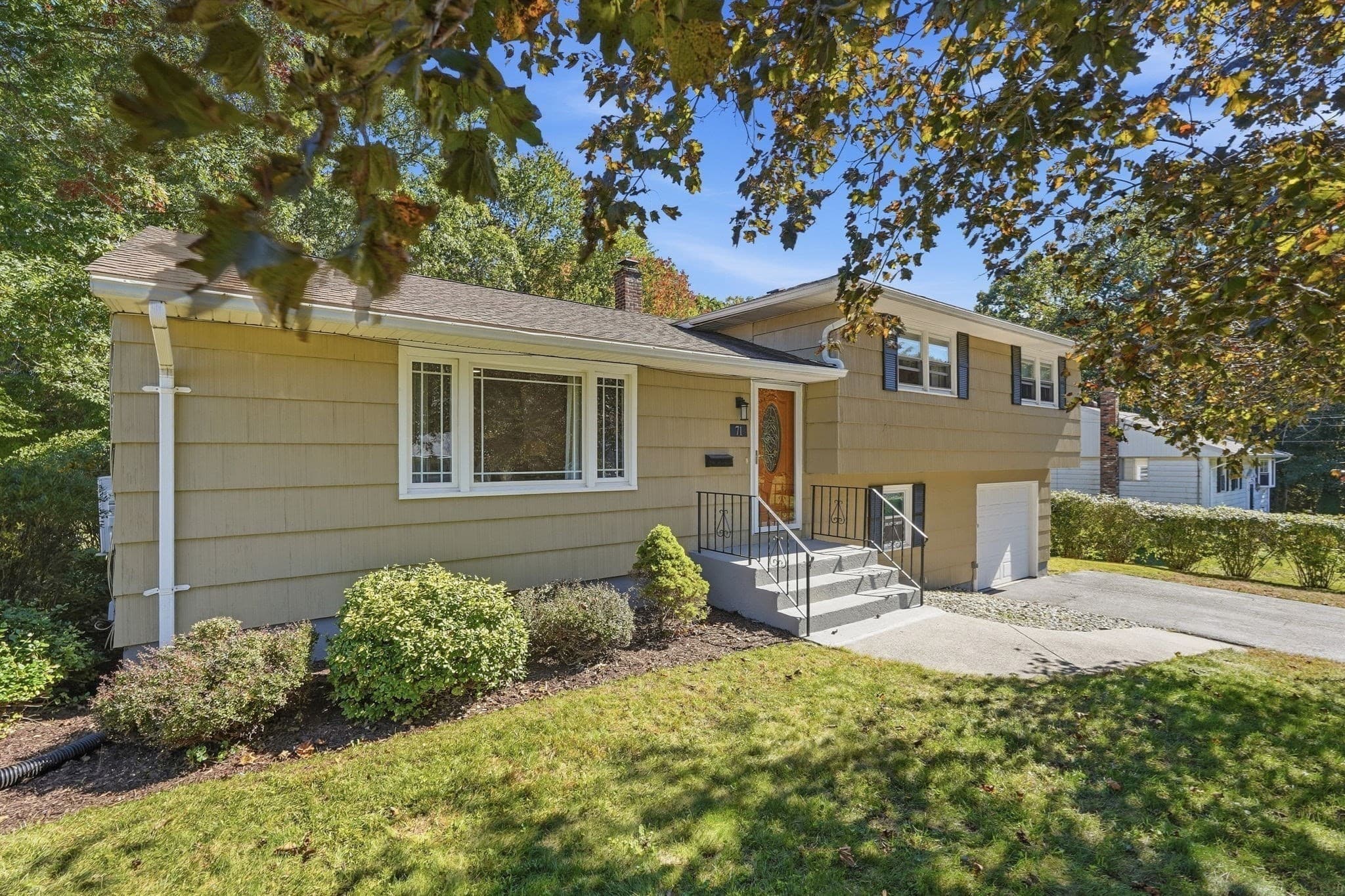 Single Family Residence at 71 Woodside Rd, Ludlow MA 01056, Ludlow, photo 3 of 39