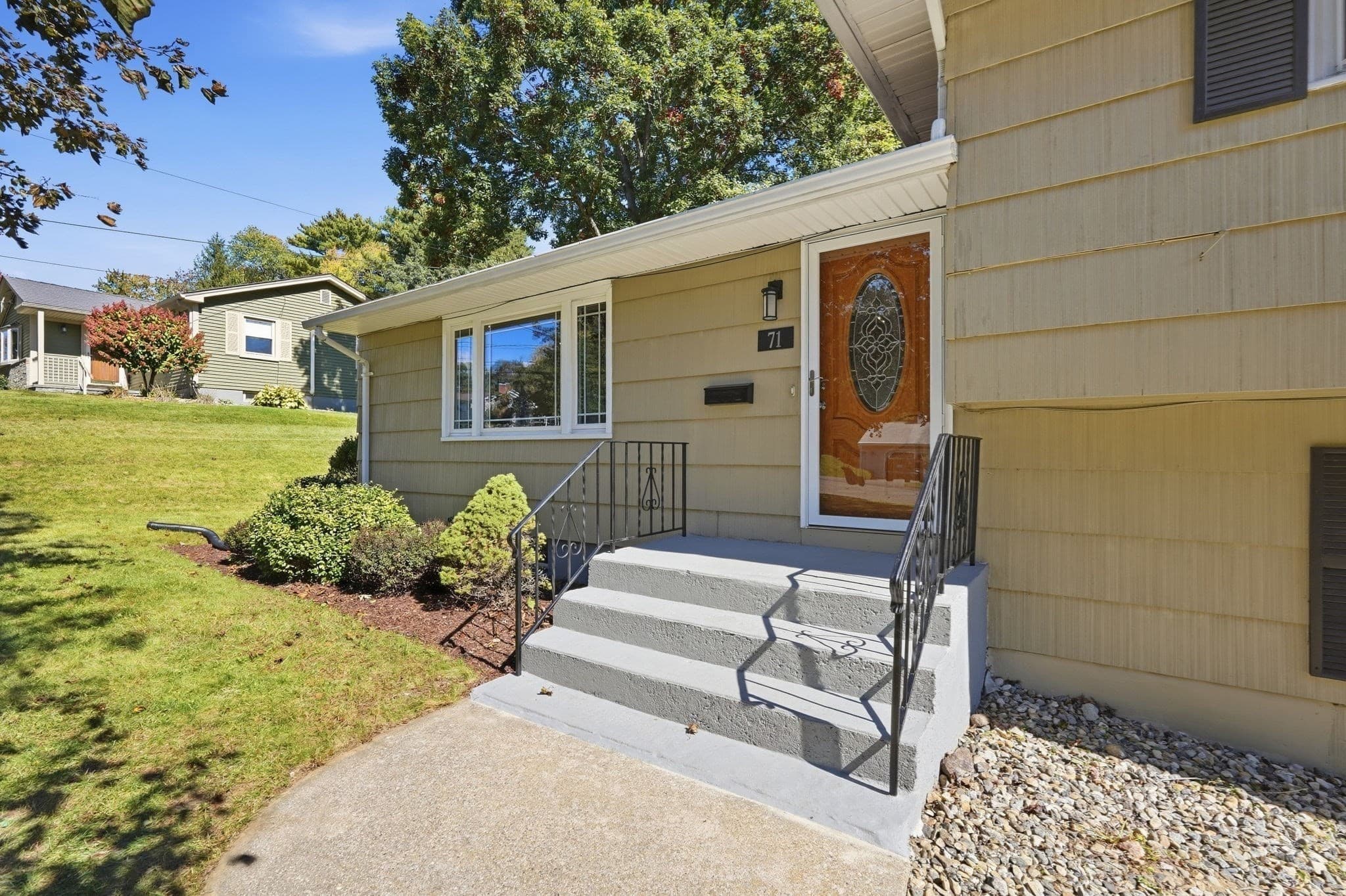 Single Family Residence at 71 Woodside Rd, Ludlow MA 01056, Ludlow, photo 4 of 39