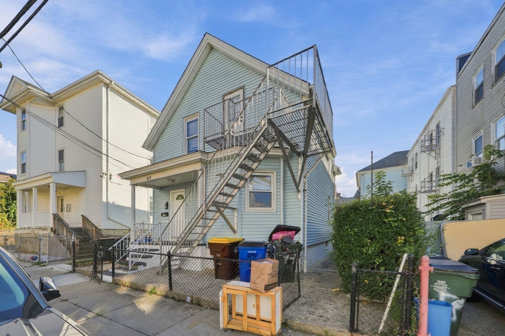Multi Family at 97 Canonicus St, Fall River MA 02723, Fall River, photo 17 of 26