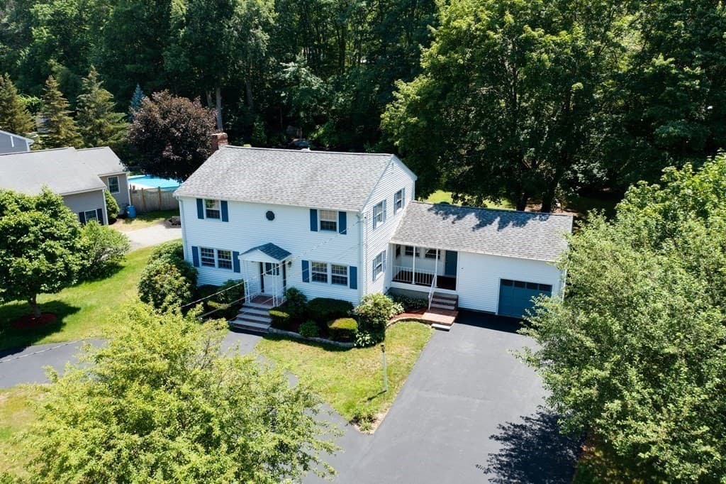 Single Family Residence at 16 Phillip Ave, Burlington MA 01803, Burlington, photo 27 of 32