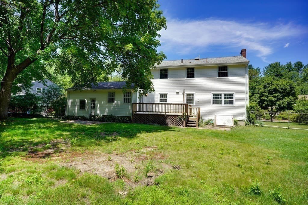 Single Family Residence at 16 Phillip Ave, Burlington MA 01803, Burlington, photo 30 of 32