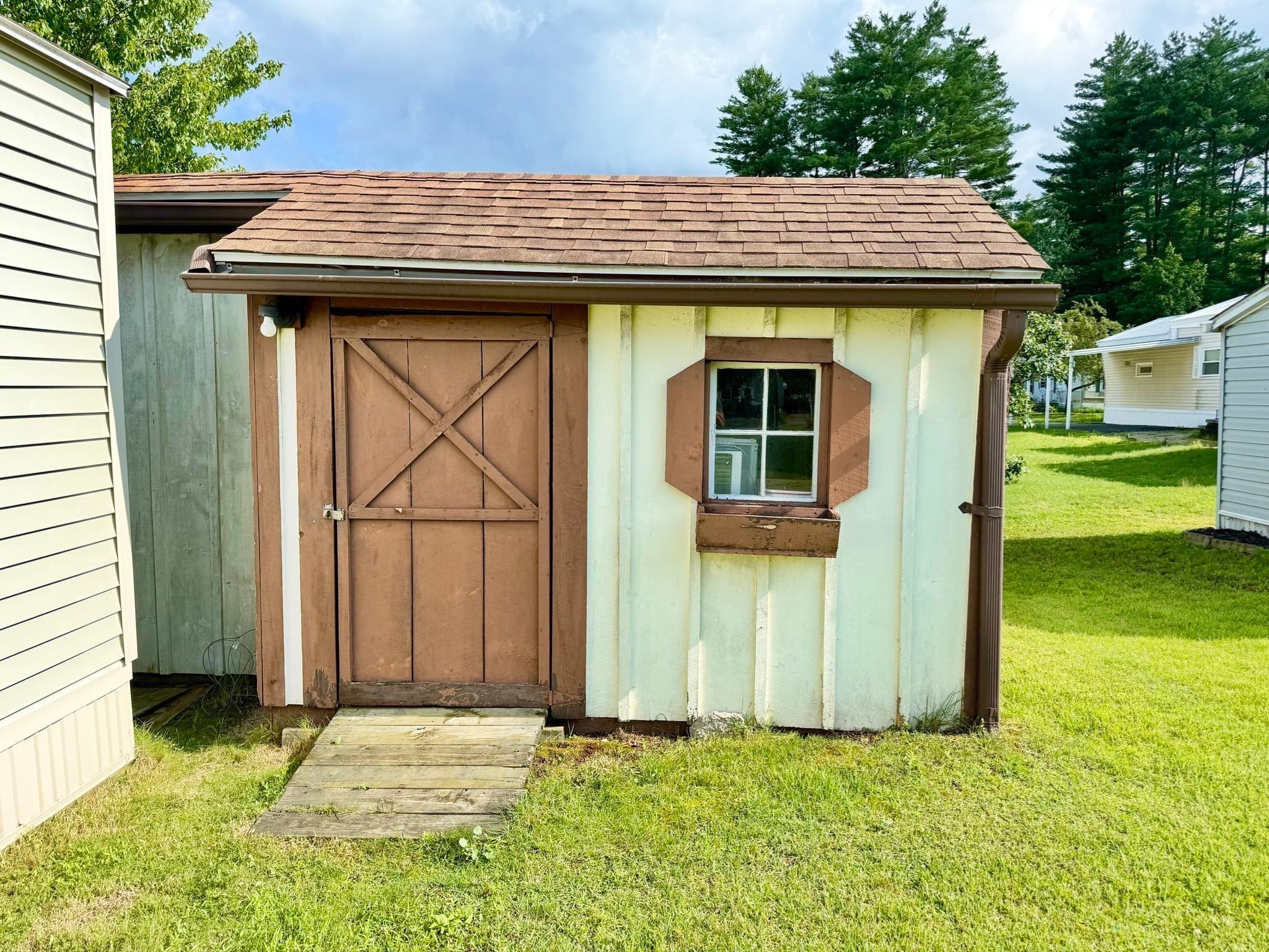 Mobile Home at 281 Chauncey Walker St # 170, Belchertown MA 01007, Belchertown, photo 27 of 30