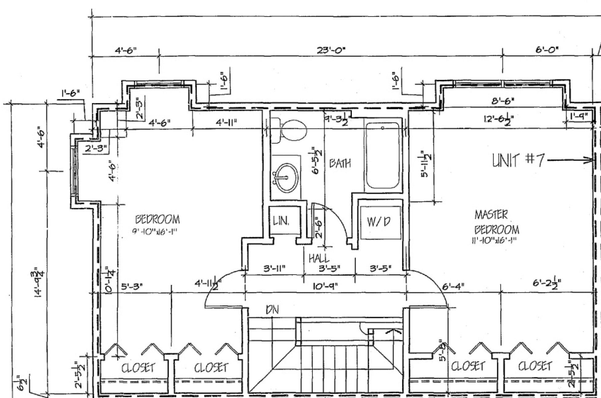 Condominium at 25 James St # 7, Malden MA 02148, photo 23 of 24