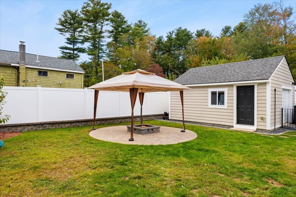 Single Family Residence at 254 Reservoir St, Norton MA 02766, Norton, photo 6 of 20