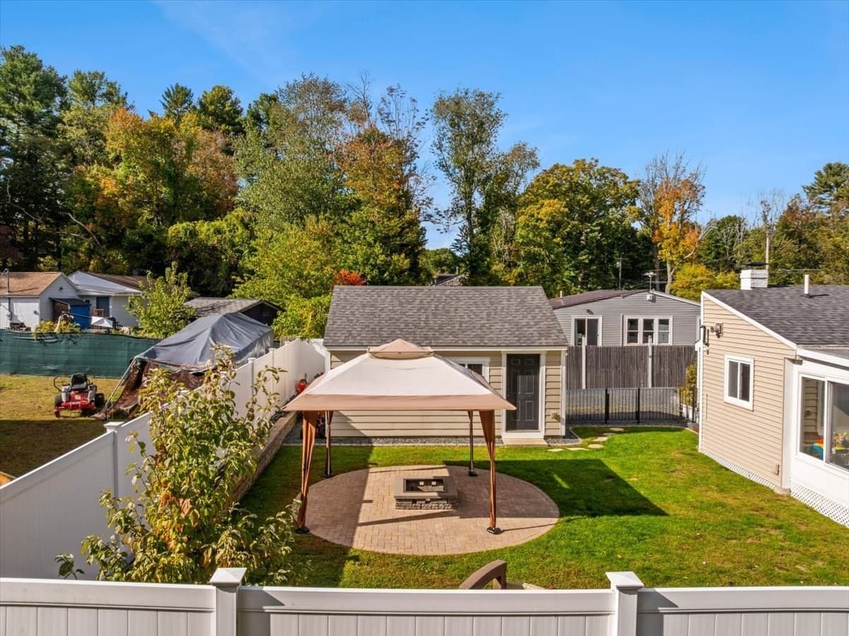 Single Family Residence at 254 Reservoir St, Norton MA 02766, Norton, photo 3 of 20