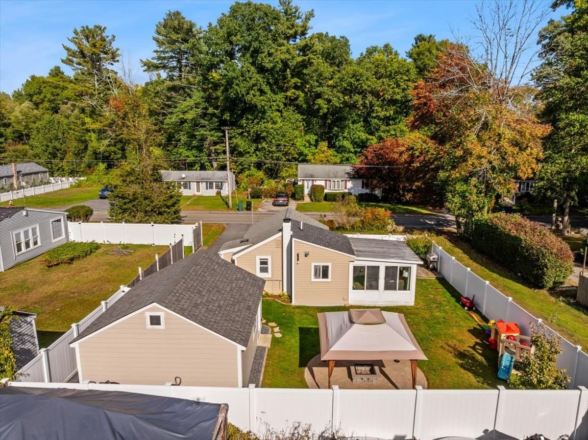Single Family Residence at 254 Reservoir St, Norton MA 02766, Norton, photo 5 of 20