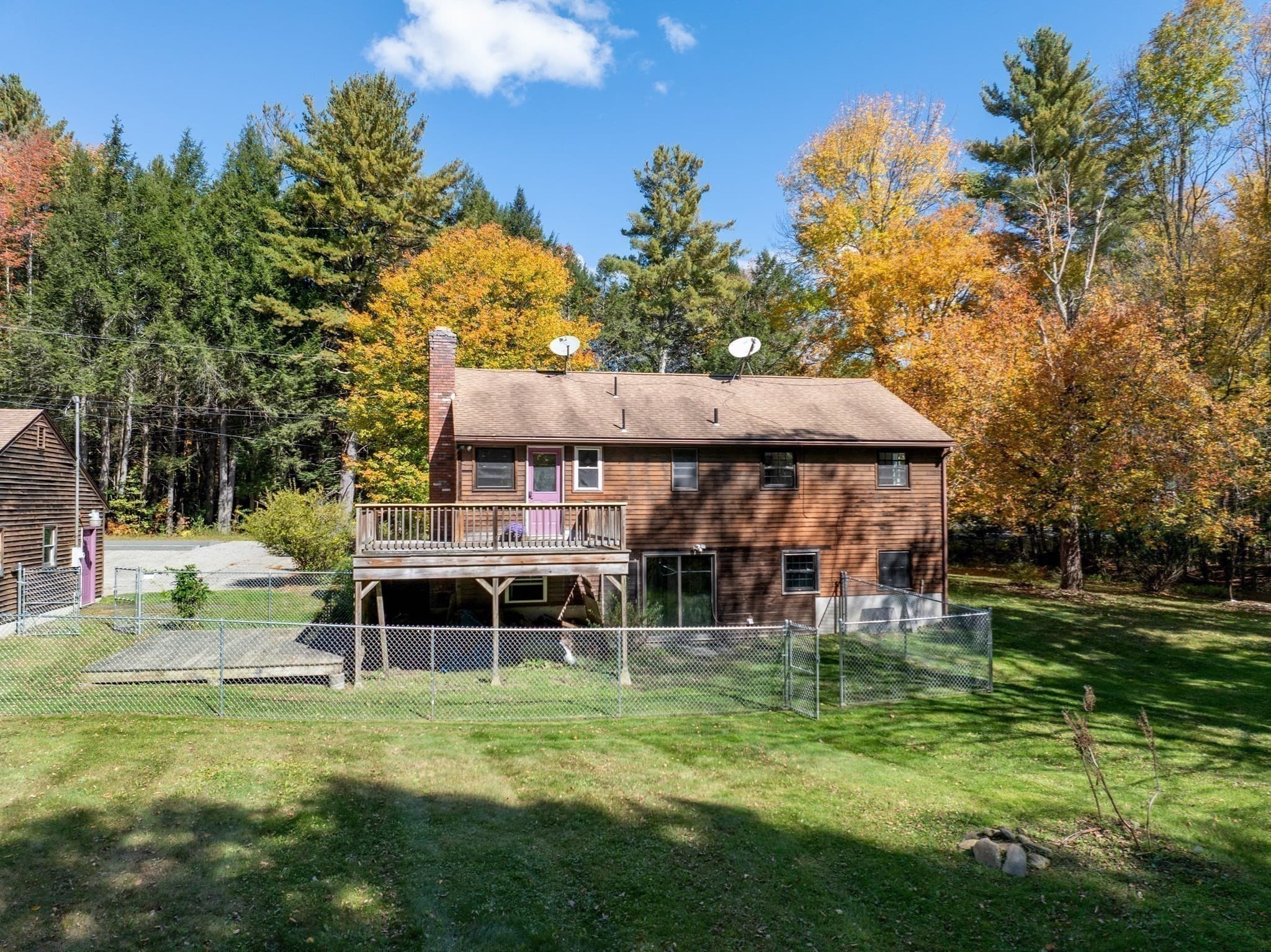 Single Family Residence at 441 Dingle Rd, Worthington MA 01098, Worthington, photo 36 of 40