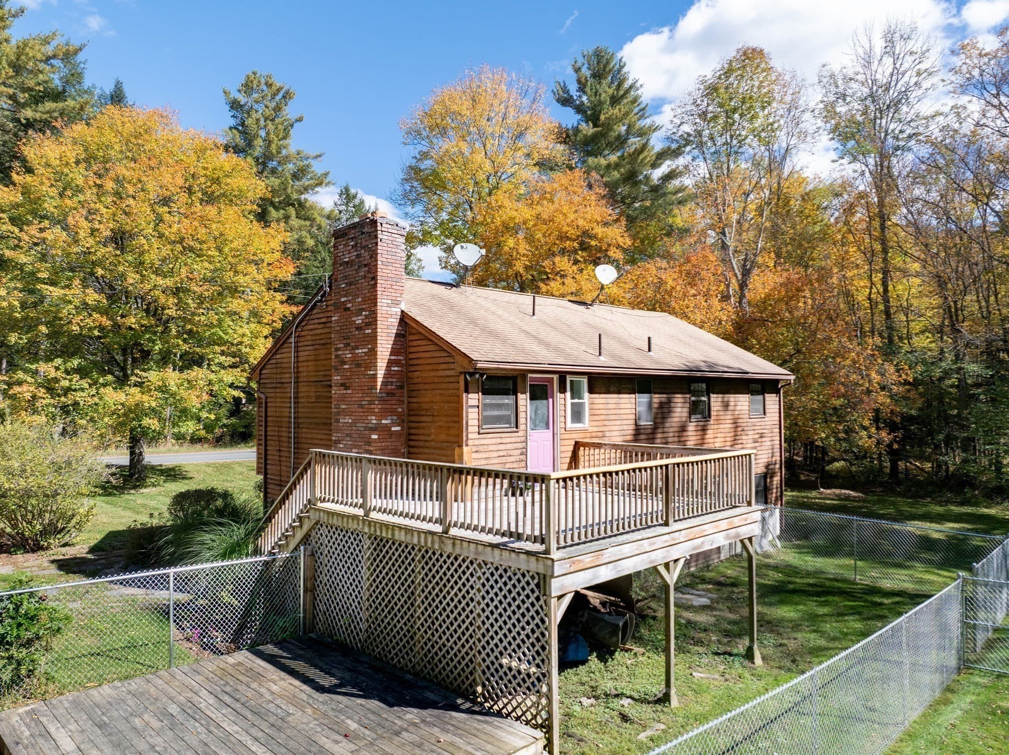Single Family Residence at 441 Dingle Rd, Worthington MA 01098, Worthington, photo 5 of 40