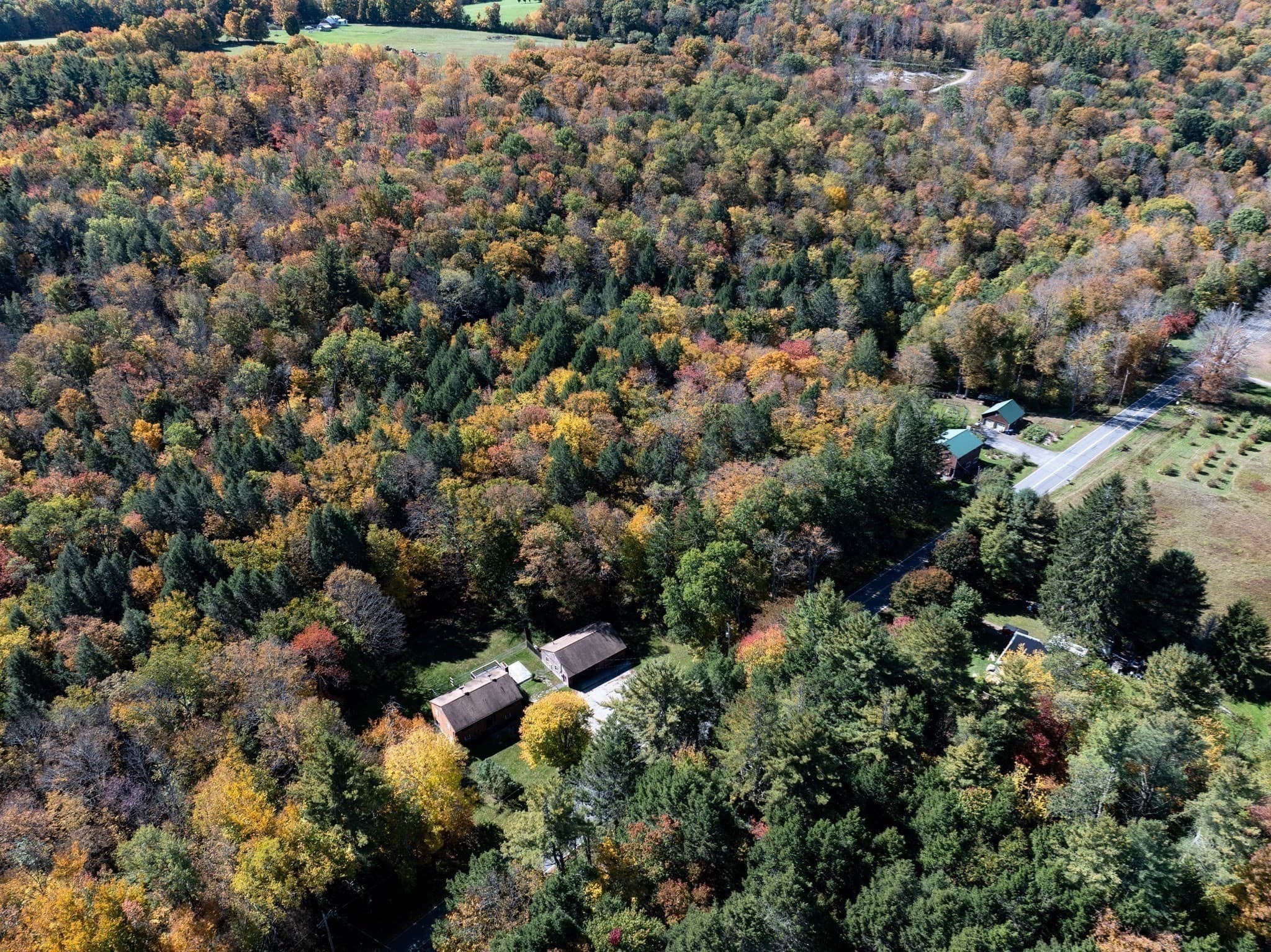 Single Family Residence at 441 Dingle Rd, Worthington MA 01098, Worthington, photo 37 of 40