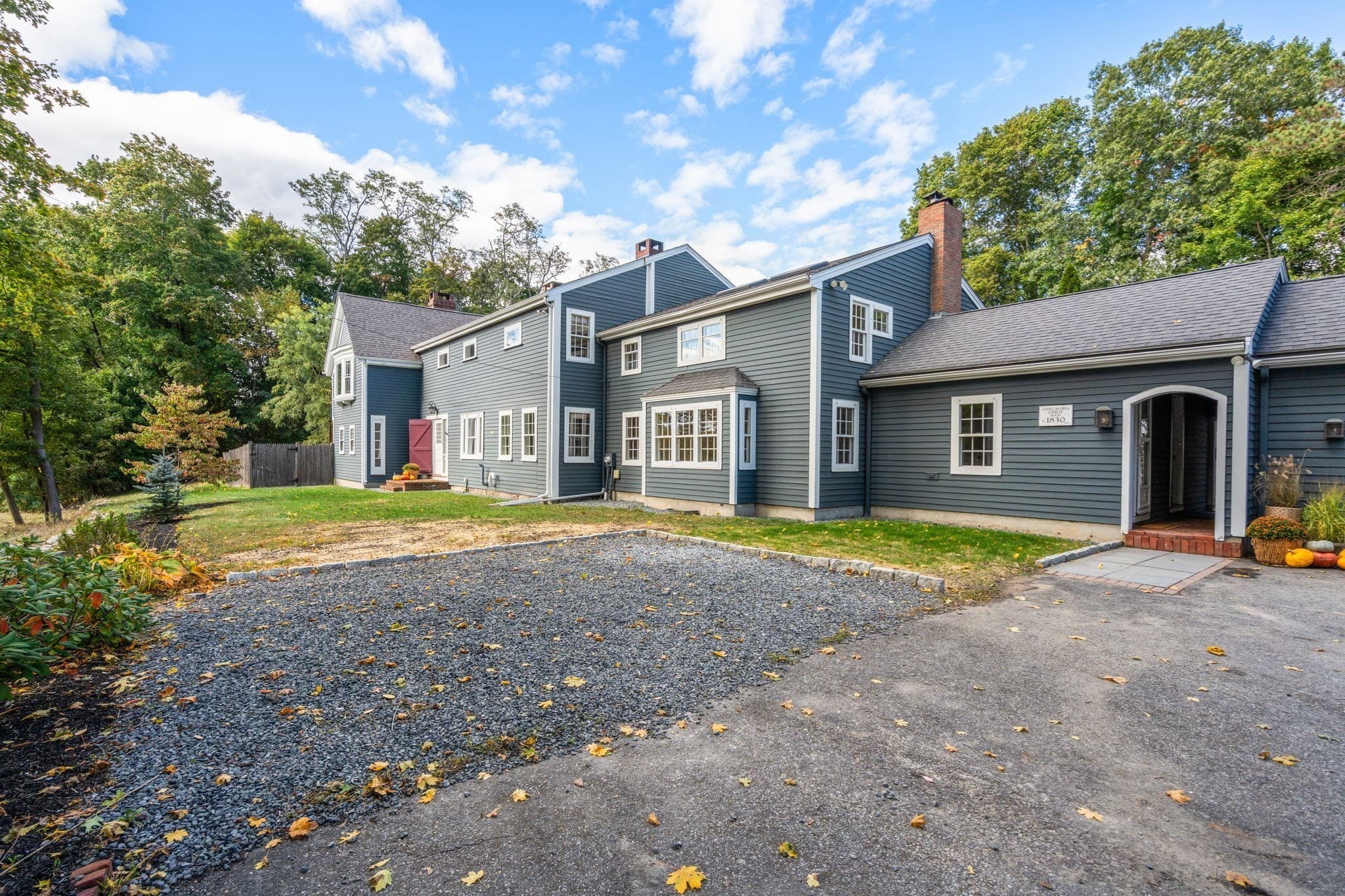 Single Family Residence at 91 Old Sudbury Road, Wayland MA 01778, Wayland, photo 2 of 42